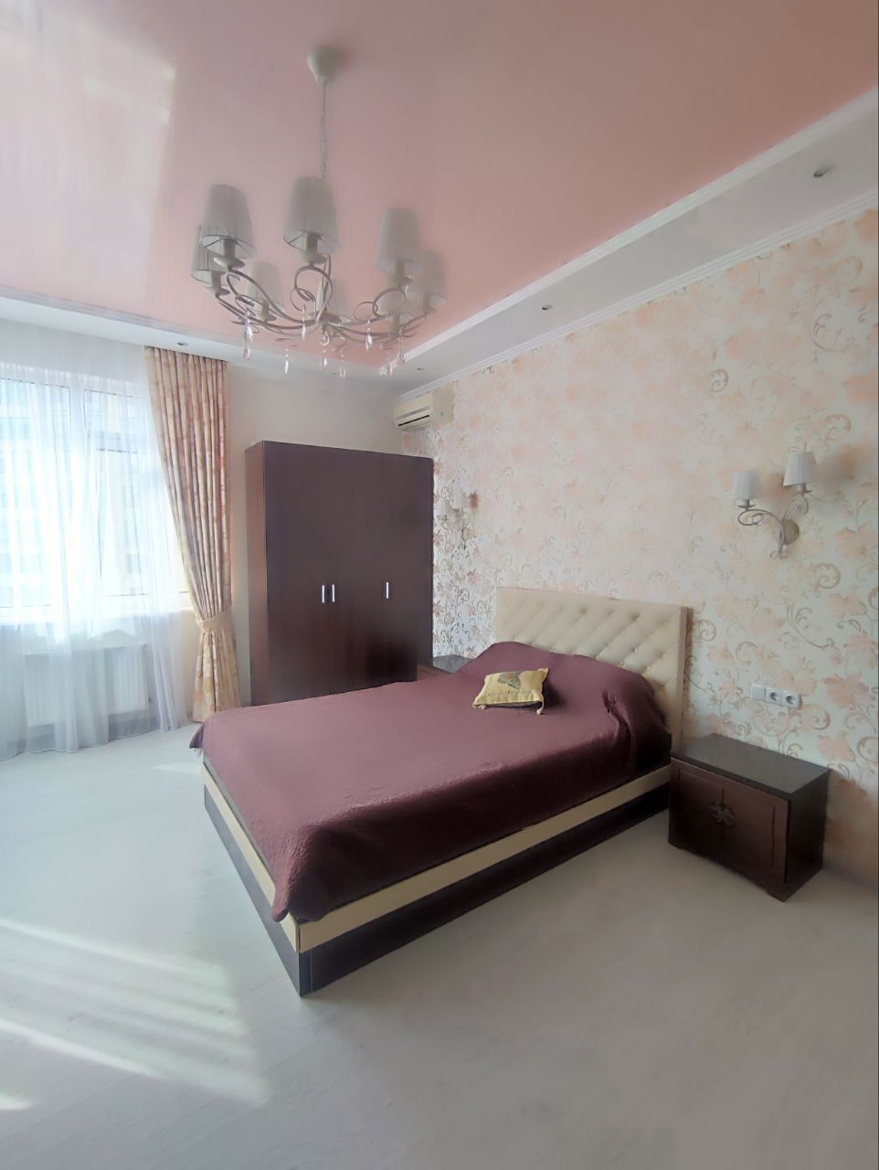 Продажа по госпрограммам. 2-комнатная квартира с видом моря в Аркадии. ID 53809 (Фото 5)