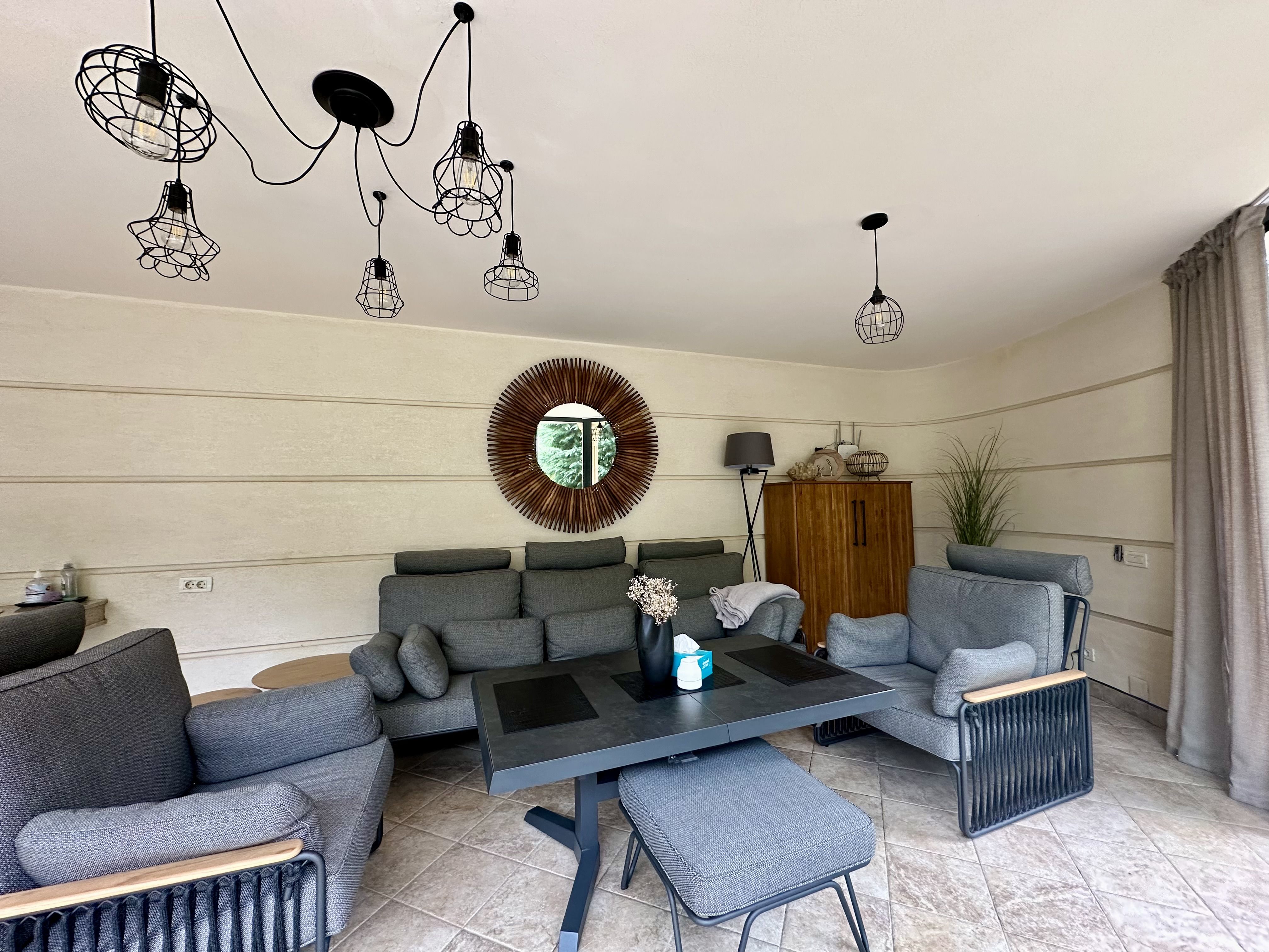 Дом с видом на море в коттеджном городке Сосновый берег ID 52855 (Фото 48)