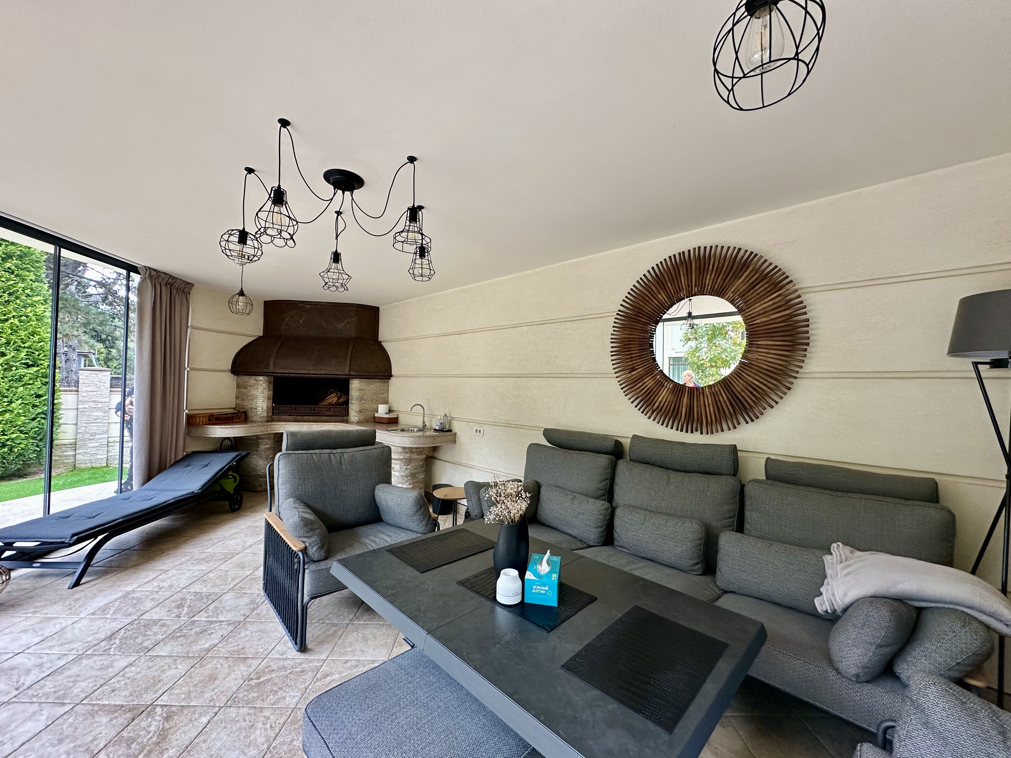 Дом с видом на море в коттеджном городке Сосновый берег ID 52855 (Фото 3)