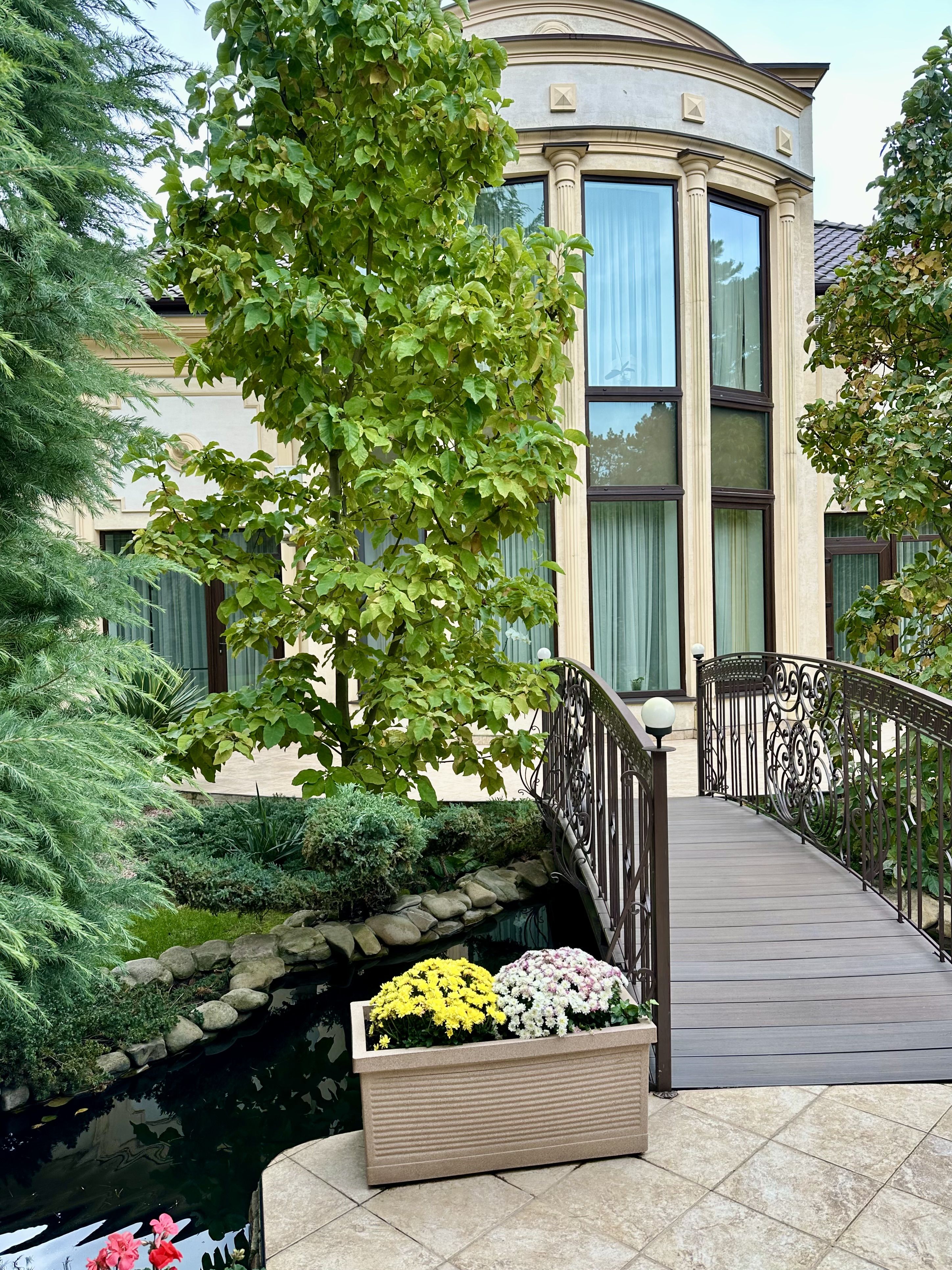 Дом с видом на море в коттеджном городке Сосновый берег ID 52855 (Фото 49)