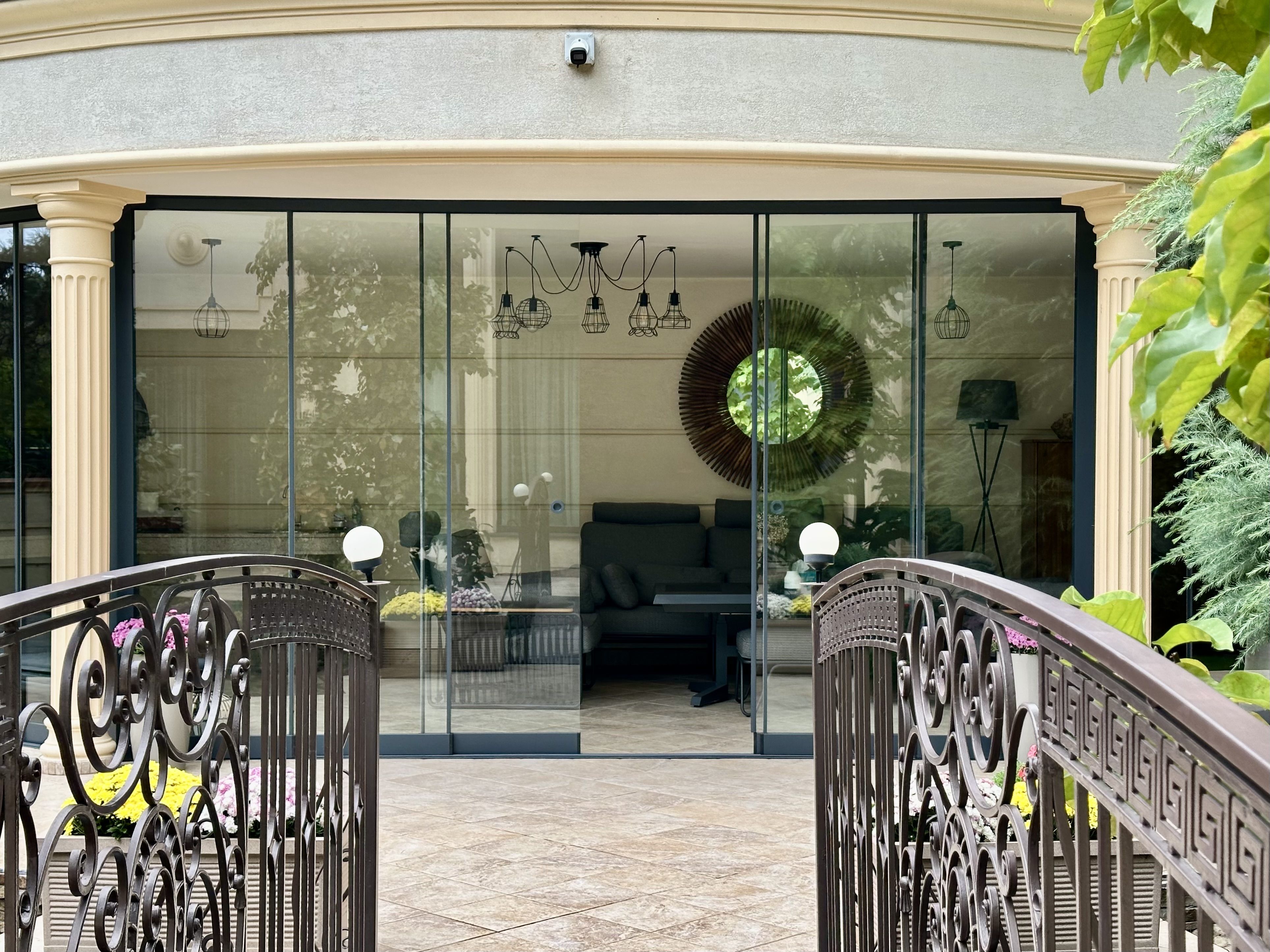 Дом с видом на море в коттеджном городке Сосновый берег ID 52855 (Фото 2)