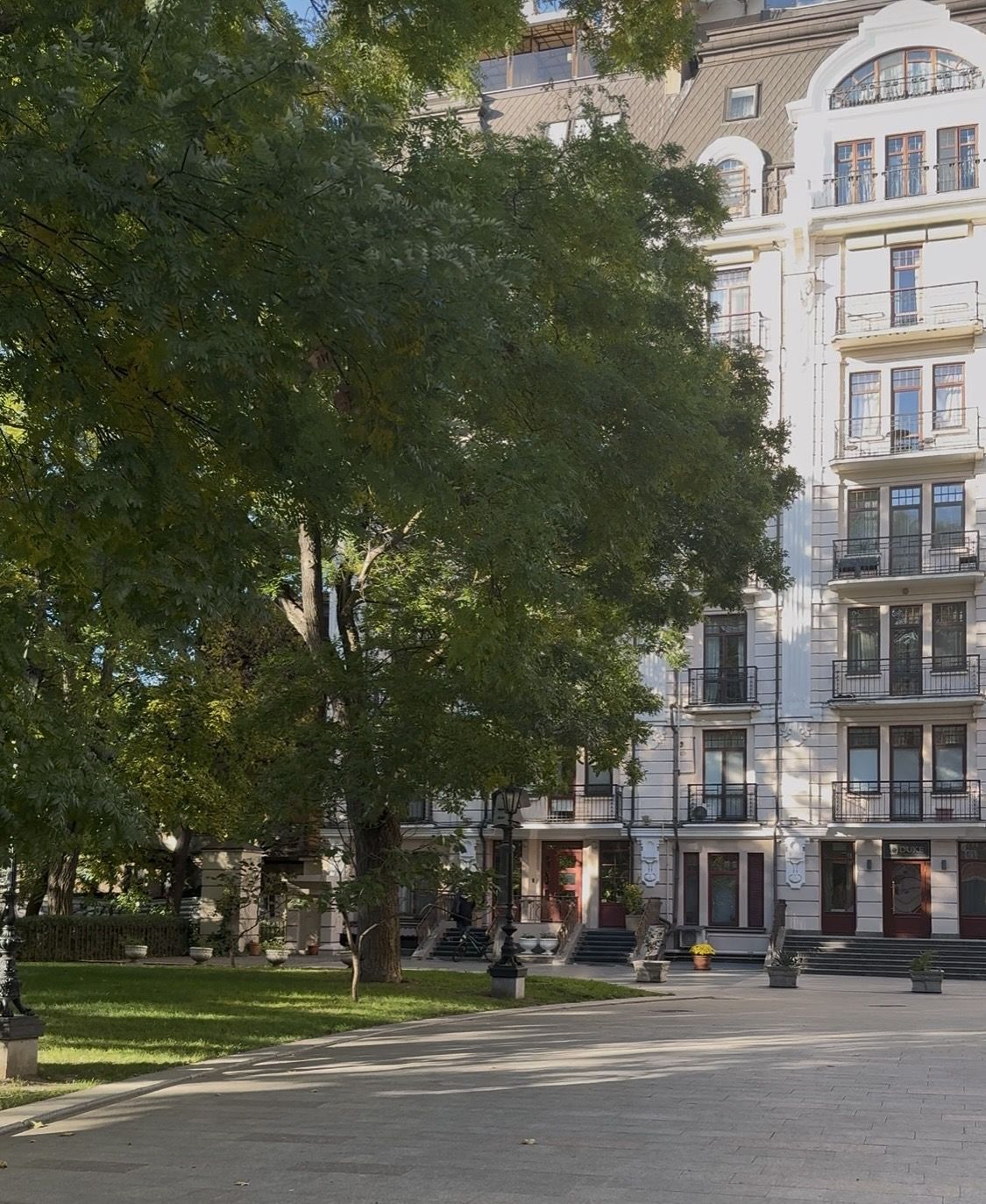 Квартира с историей в сердце Одессы у Приморского бульвара ID 51398 (Фото 2)