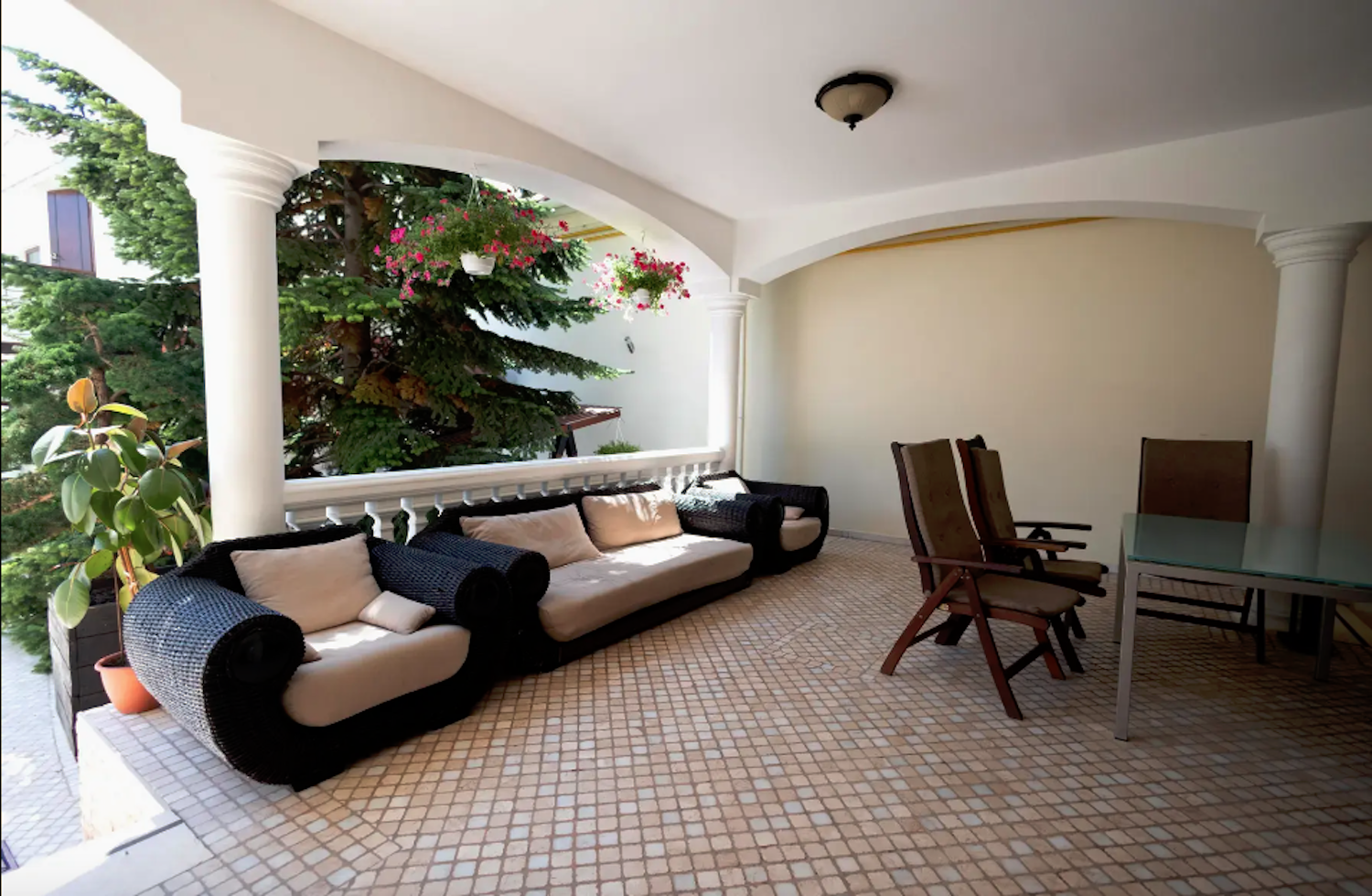 Элитный дом у моря с бассейном и видом, Фонтан, Одесса ID 165 (Фото 4)