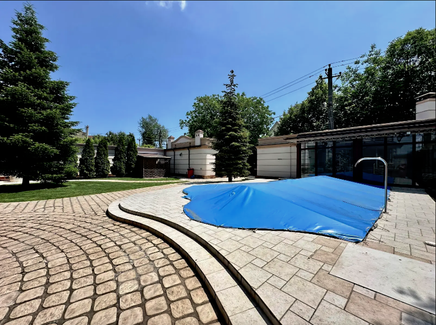 Элитный дом в стиле Art Deco с SPA и кинотеатром в Одессе ID 53849 (Фото 16)