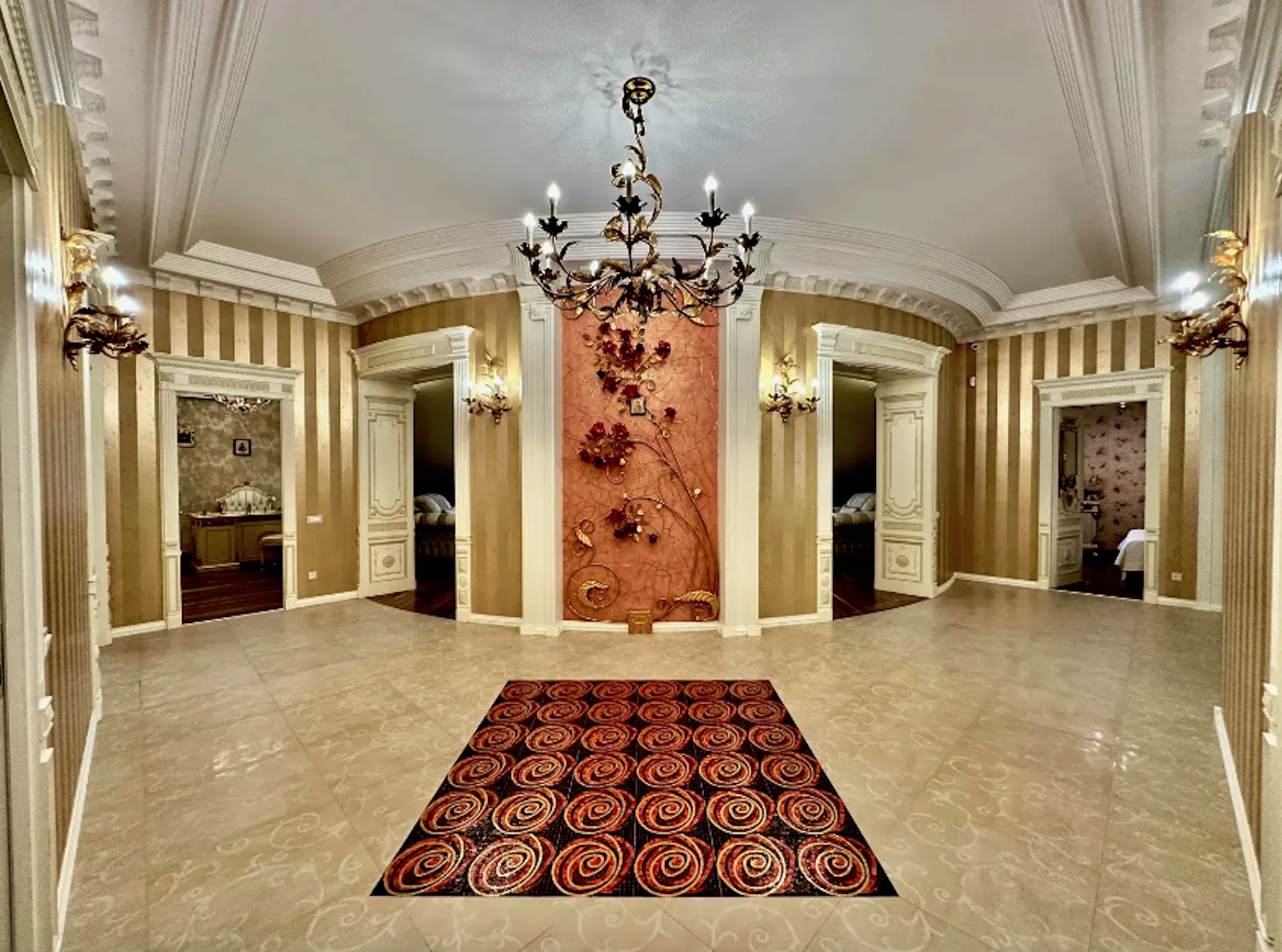 Элитный дом в стиле Art Deco с SPA и кинотеатром в Одессе ID 53849 (Фото 10)