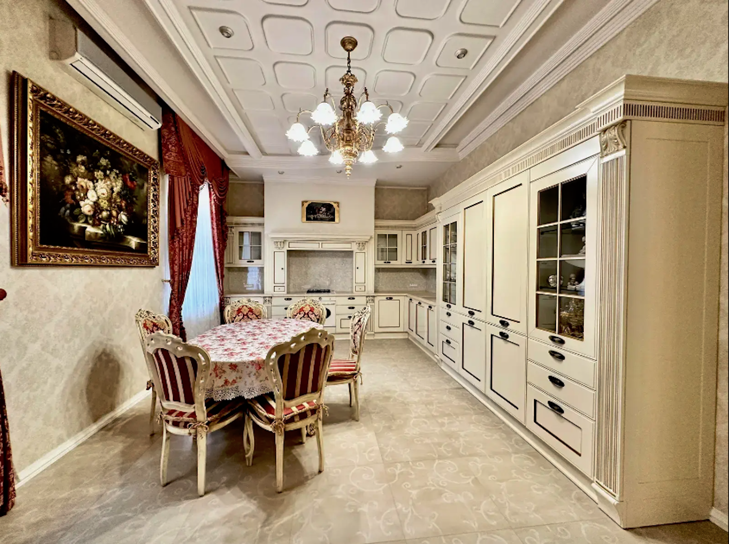 Элитный дом в стиле Art Deco с SPA и кинотеатром в Одессе ID 53849 (Фото 4)