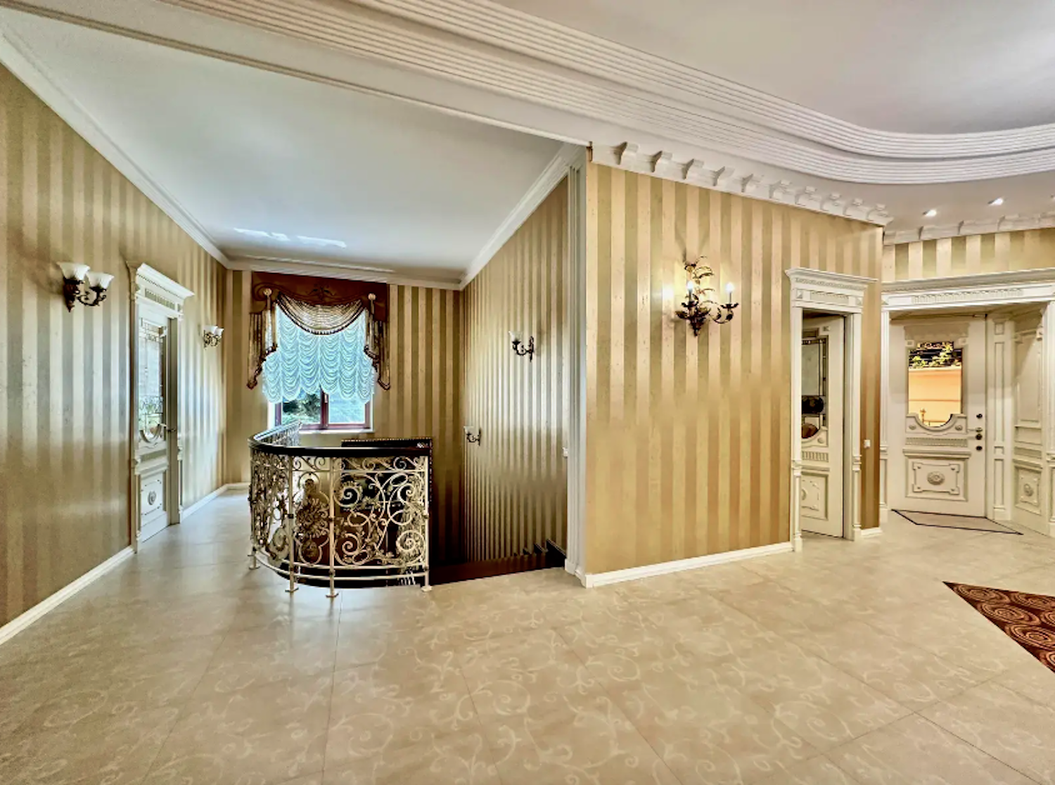 Элитный дом в стиле Art Deco с SPA и кинотеатром в Одессе ID 53849 (Фото 6)