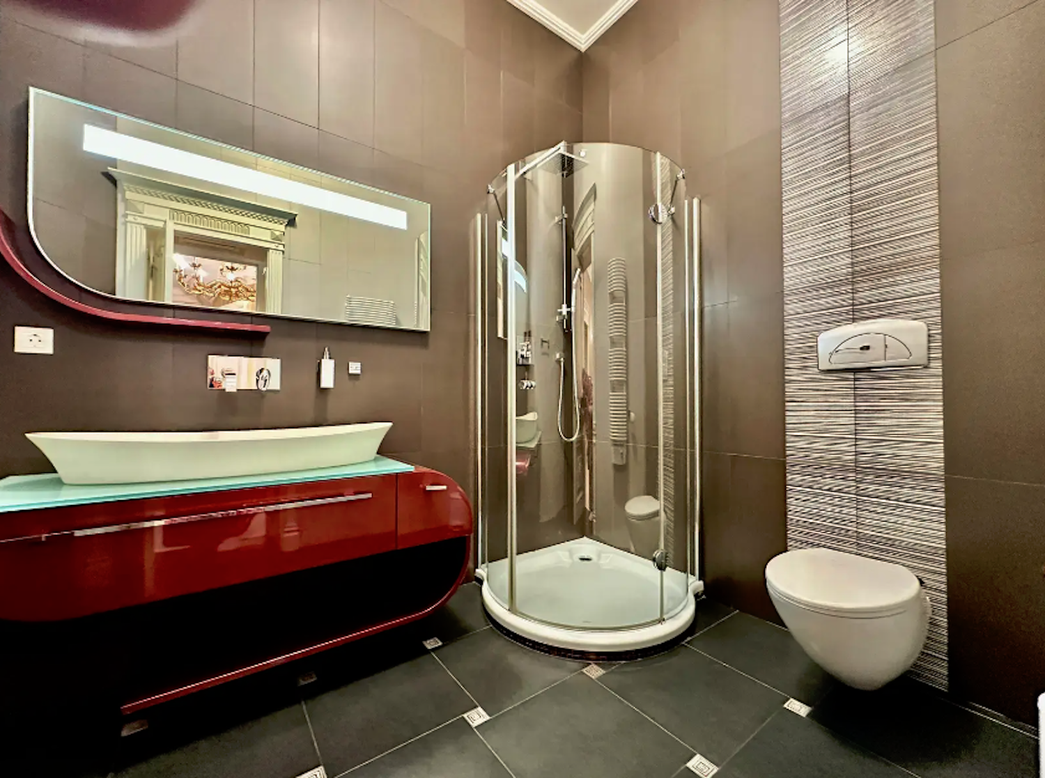 Элитный дом в стиле Art Deco с SPA и кинотеатром в Одессе ID 53849 (Фото 13)