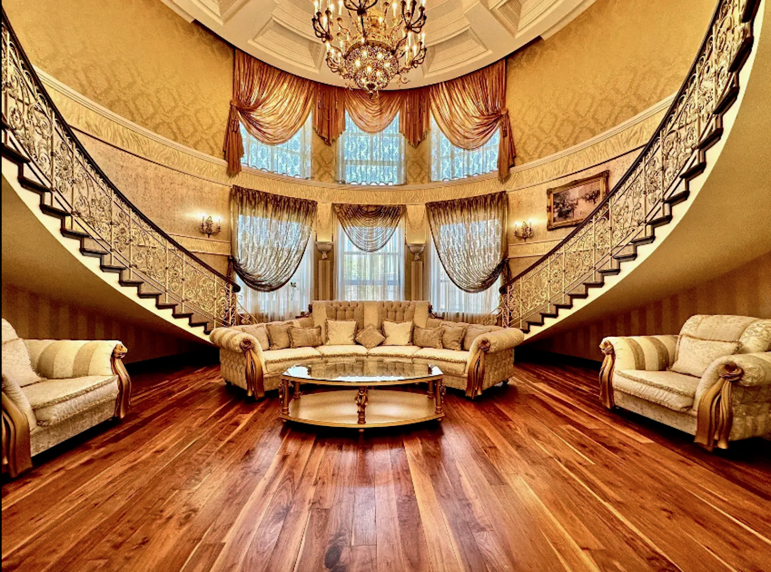 Элитный дом в стиле Art Deco с SPA и кинотеатром в Одессе ID 53849 (Фото 8)