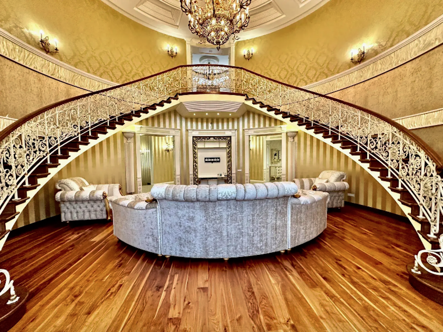 Элитный дом в стиле Art Deco с SPA и кинотеатром в Одессе ID 53849 (Фото 3)