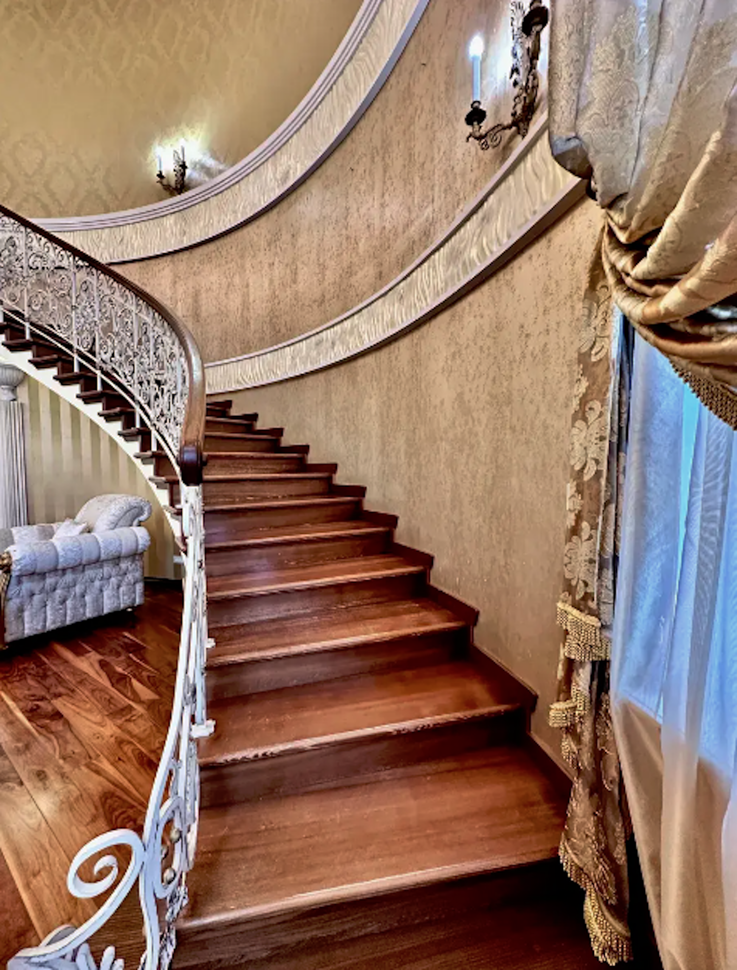 Элитный дом в стиле Art Deco с SPA и кинотеатром в Одессе ID 53849 (Фото 9)