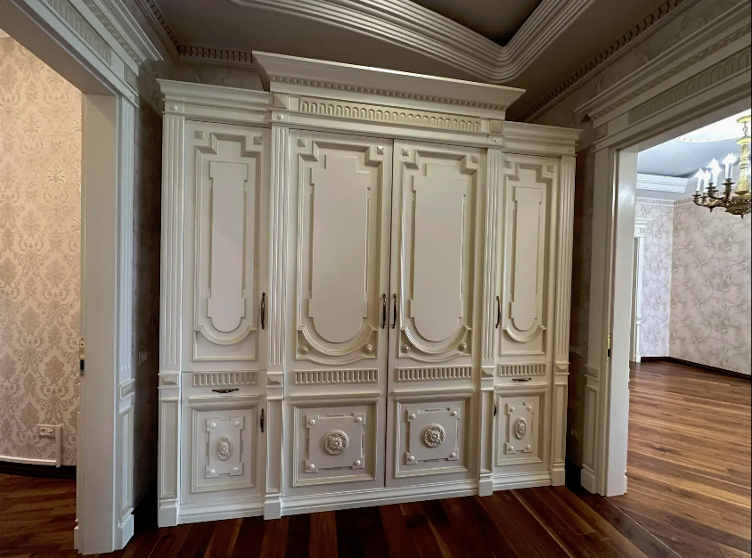 Элитный дом в стиле Art Deco с SPA и кинотеатром в Одессе ID 53849 (Фото 12)