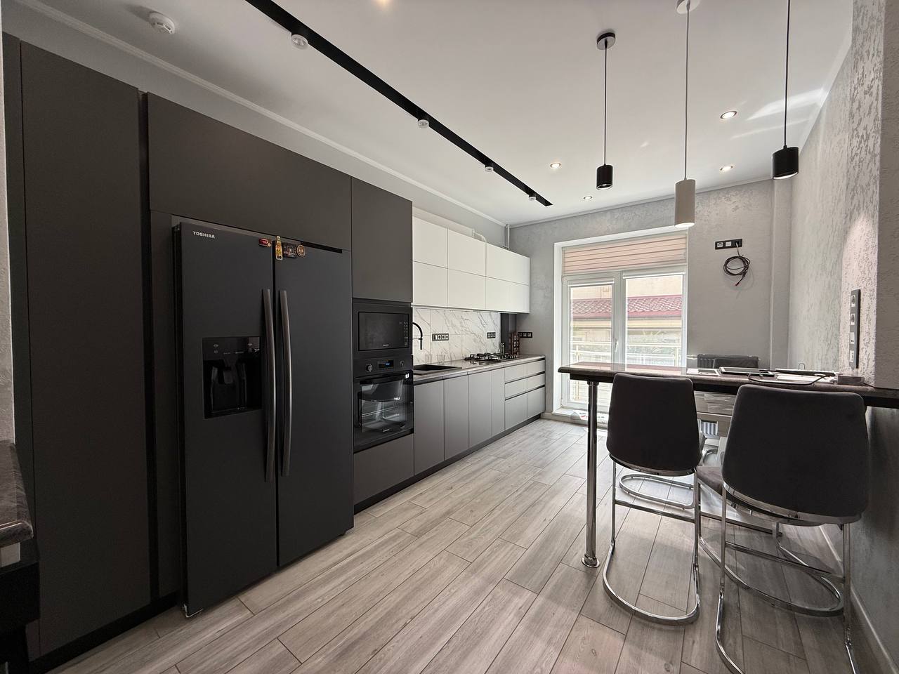 2-ая квартира с ремонтом у моря - ЖК 28 Жемчужина от Кадорр. ID 53852 (Фото 1)