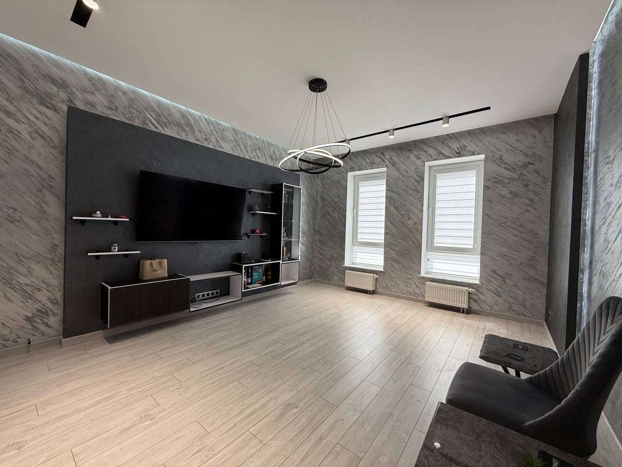 2-ая квартира с ремонтом у моря - ЖК 28 Жемчужина от Кадорр. ID 53852 (Фото 5)