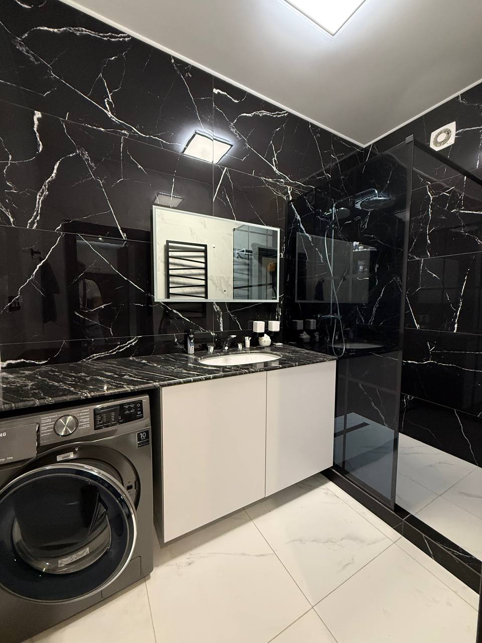 2-ая квартира с ремонтом у моря - ЖК 28 Жемчужина от Кадорр. ID 53852 (Фото 13)