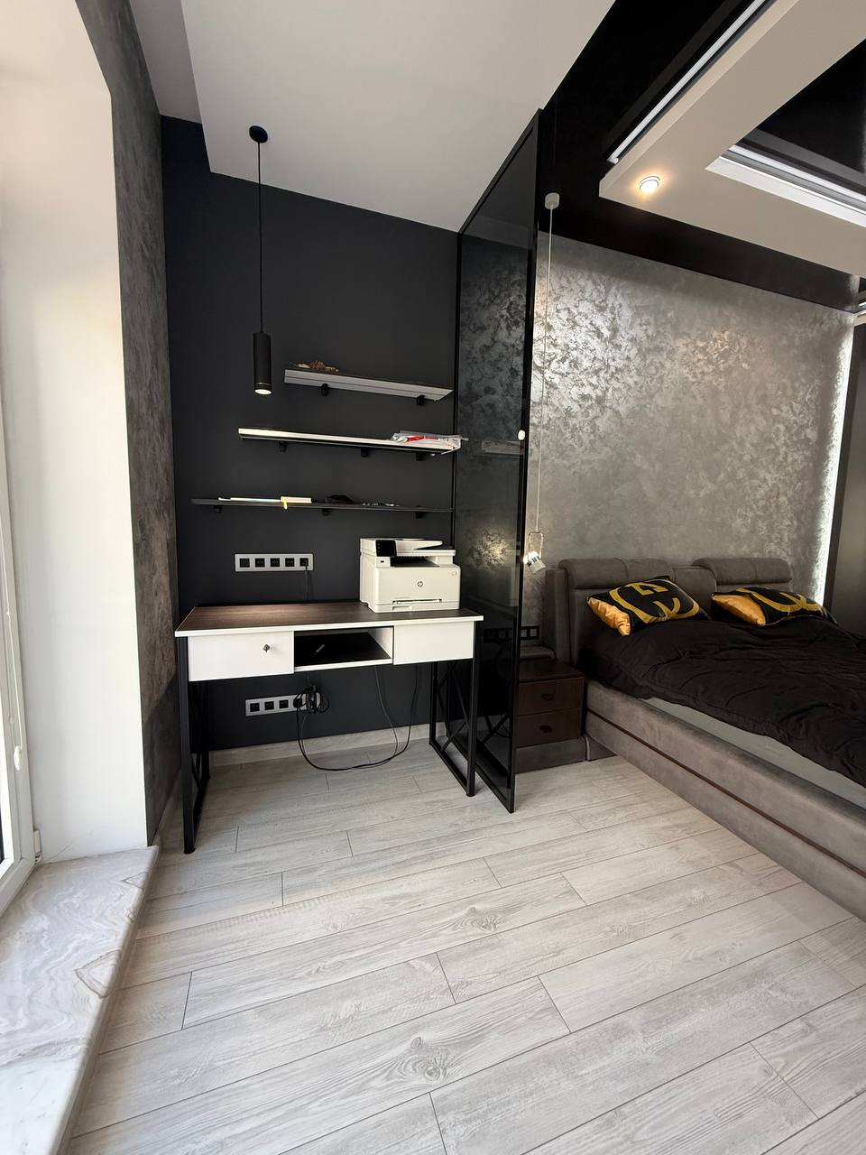 2-ая квартира с ремонтом у моря - ЖК 28 Жемчужина от Кадорр. ID 53852 (Фото 16)