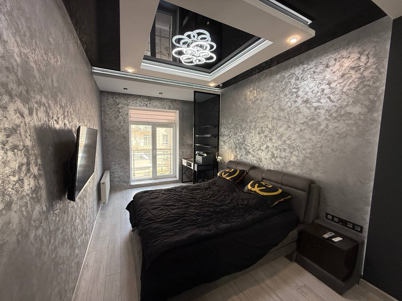 2-ая квартира с ремонтом у моря - ЖК 28 Жемчужина от Кадорр. ID 53852 (Фото 18)