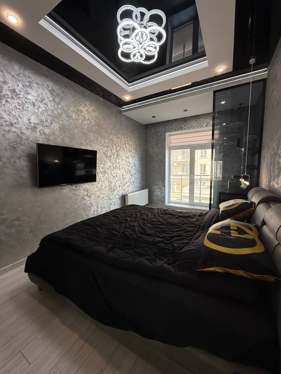 2-ая квартира с ремонтом у моря - ЖК 28 Жемчужина от Кадорр. ID 53852 (Фото 20)