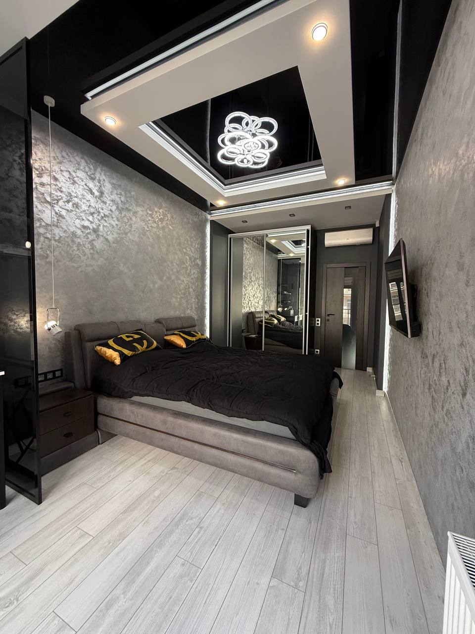 2-ая квартира с ремонтом у моря - ЖК 28 Жемчужина от Кадорр. ID 53852 (Фото 22)