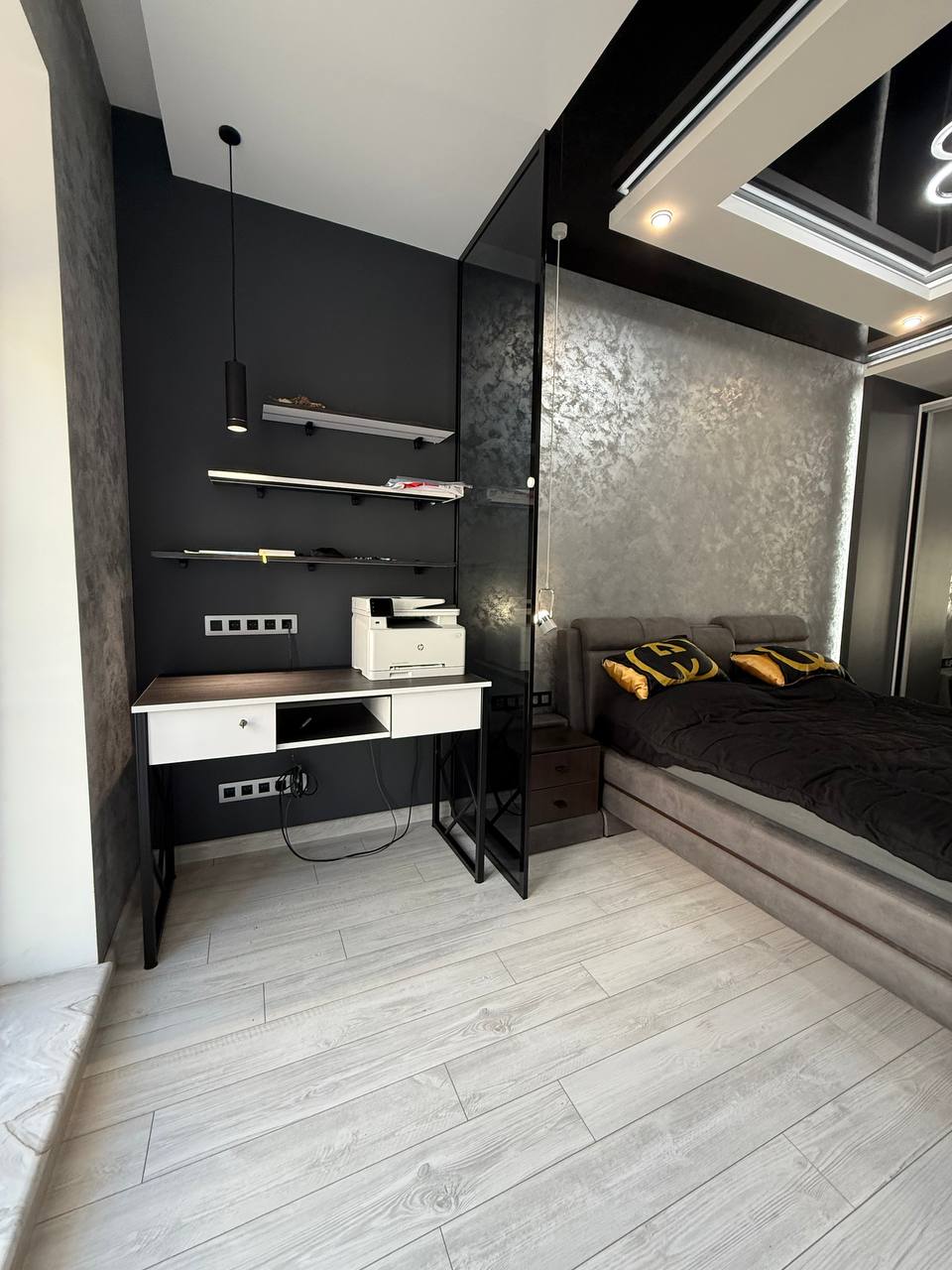 2-ая квартира с ремонтом у моря - ЖК 28 Жемчужина от Кадорр. ID 53852 (Фото 23)