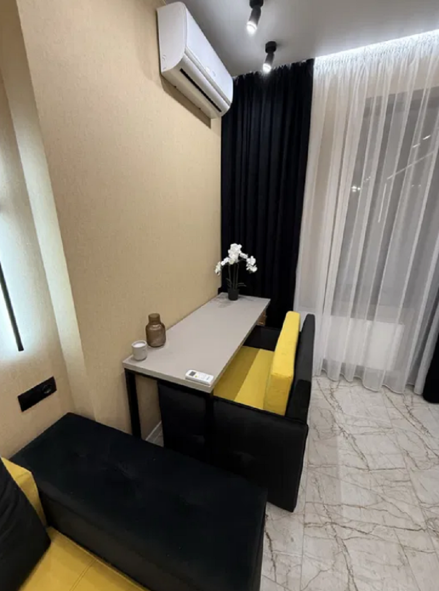 Однокомнатная квартира в ЖК «Эллада» с ремонтом . ID 53855 (Фото 4)