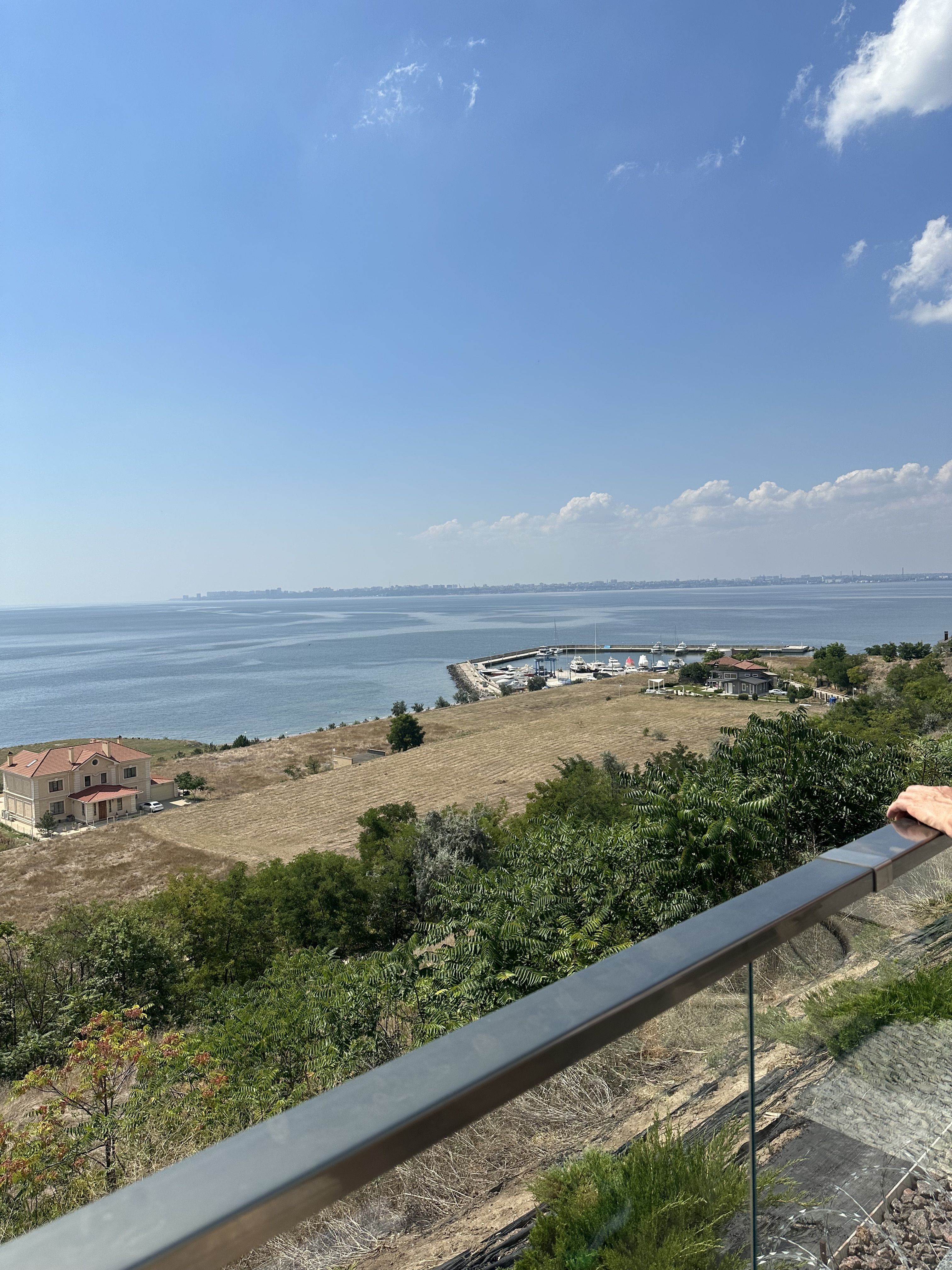 Продам 70 соток в 1-й линии моря. Коттеджный городок Сосновый берег. ID 52473 (Фото 3)