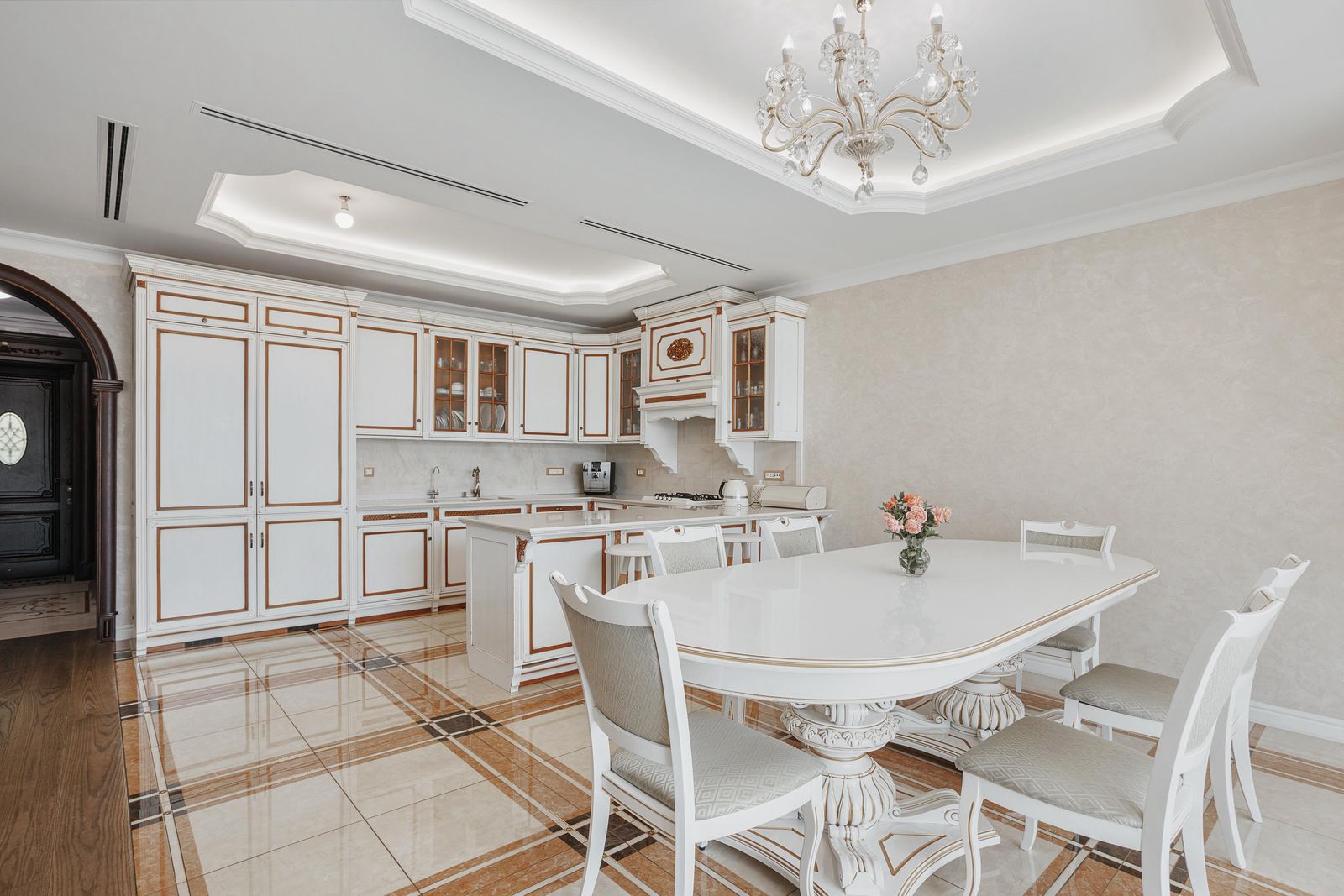 Дом в первой линии моря на 10-ой ст. Большого Фонтана ID 53858 (Фото 7)