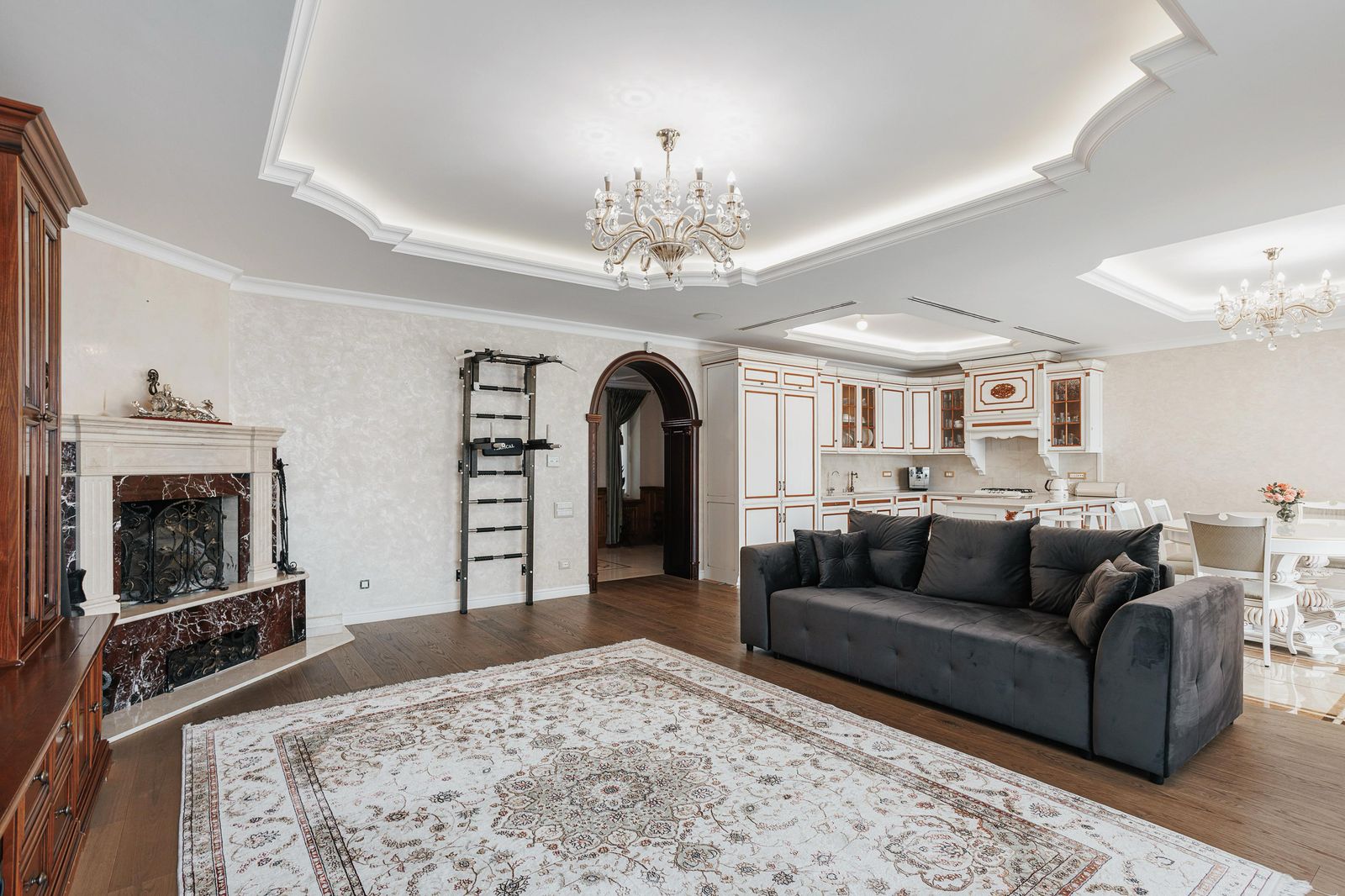 Дом в первой линии моря на 10-ой ст. Большого Фонтана ID 53858 (Фото 13)