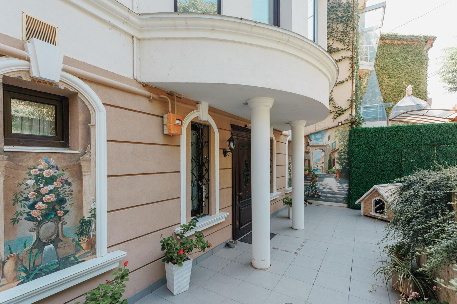 Дом в первой линии моря на 10-ой ст. Большого Фонтана ID 53858 (Фото 19)