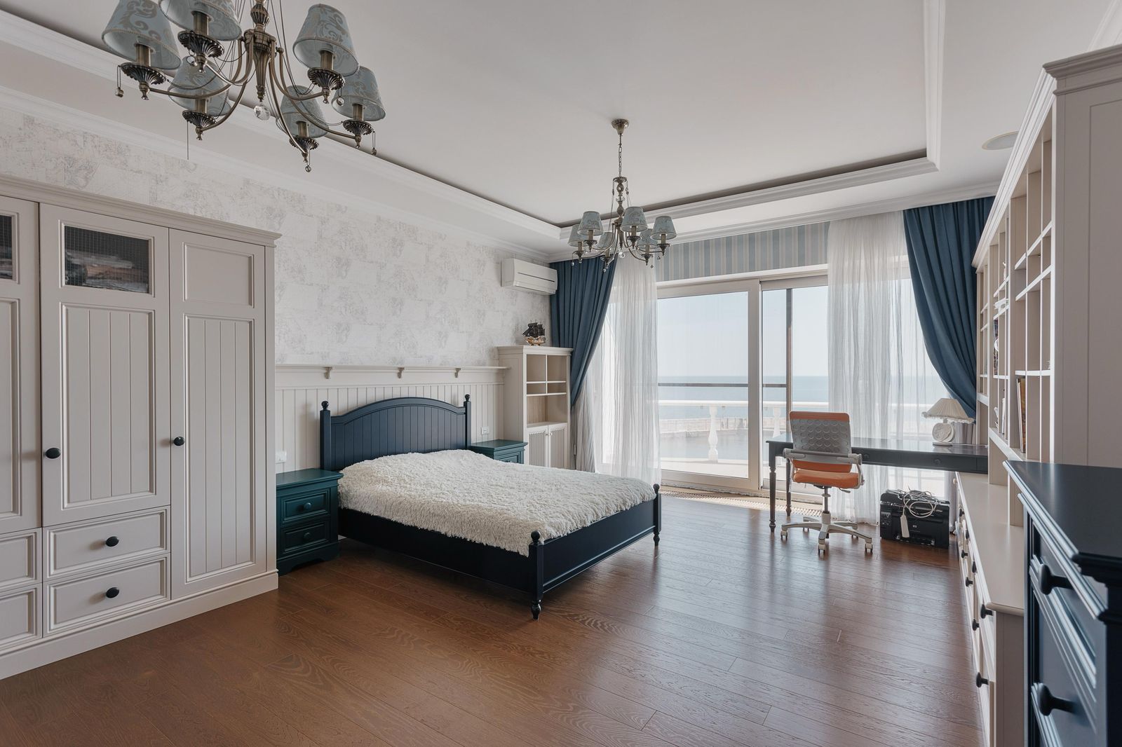 Дом в первой линии моря на 10-ой ст. Большого Фонтана ID 53858 (Фото 21)