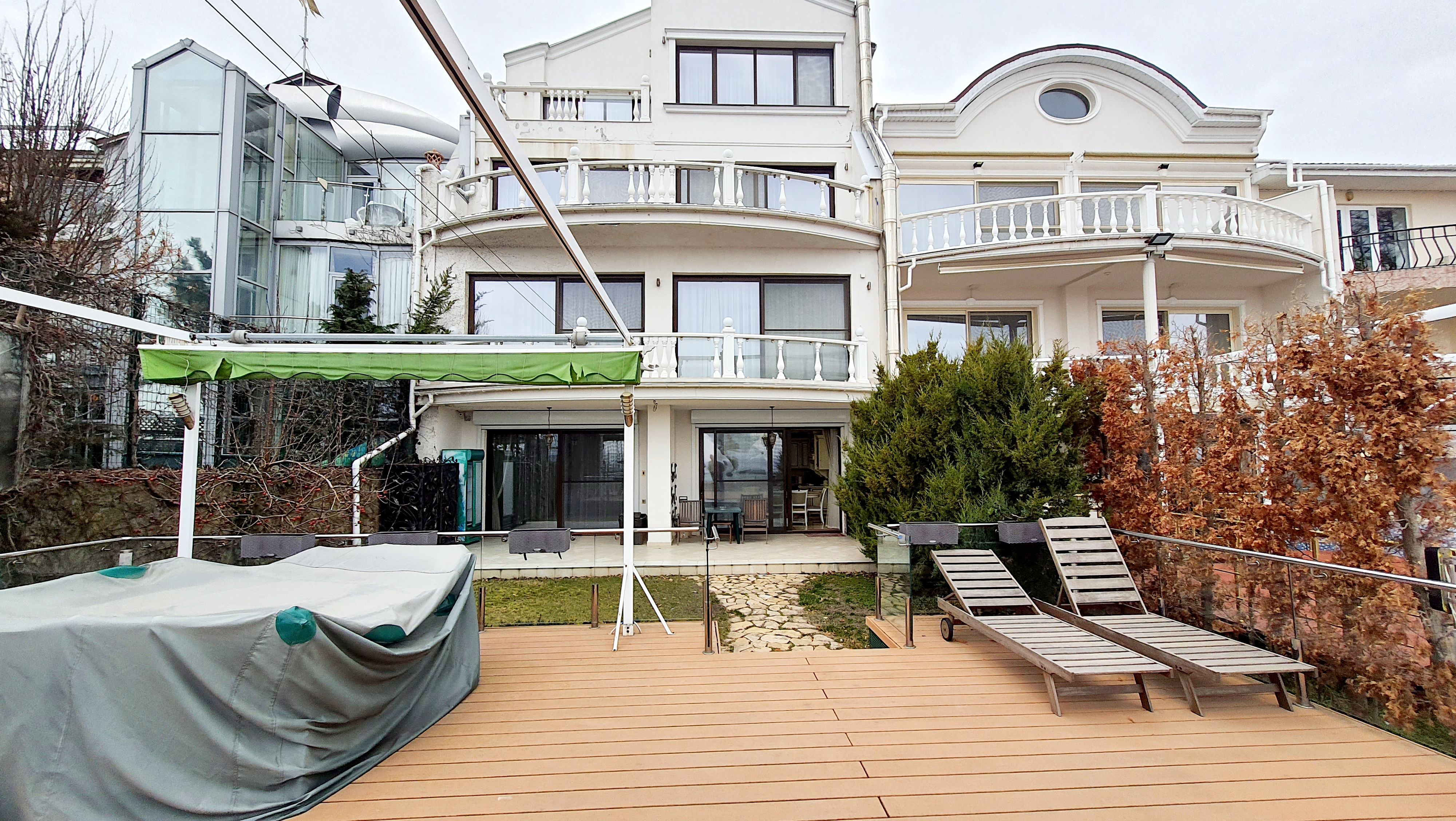 Дом в первой линии моря на 10-ой ст. Большого Фонтана ID 53858 (Фото 31)