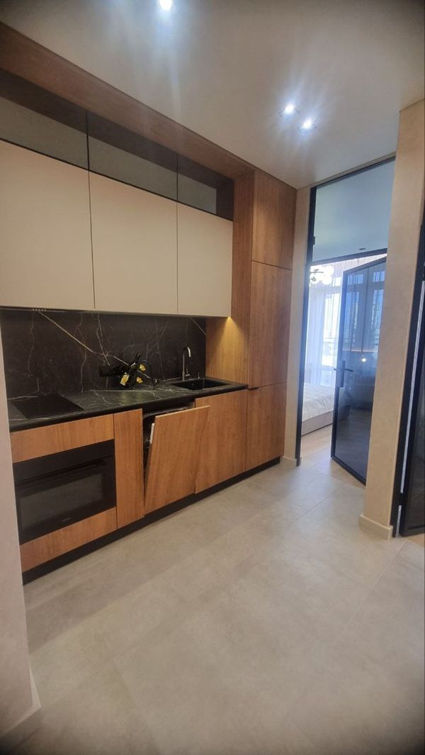 Дизайнерская 2-комнатная квартира с видом на море в ЖК «42 Жемчужина»  ID 52583 (Фото 1)