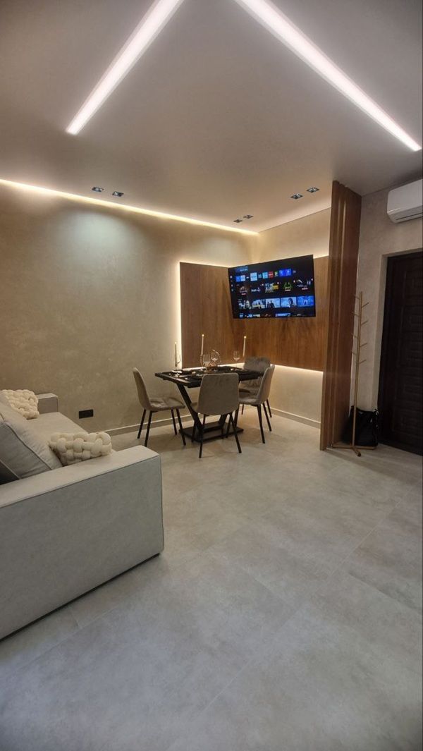 Дизайнерская 2-комнатная квартира с видом на море в ЖК «42 Жемчужина»  ID 52583 (Фото 3)