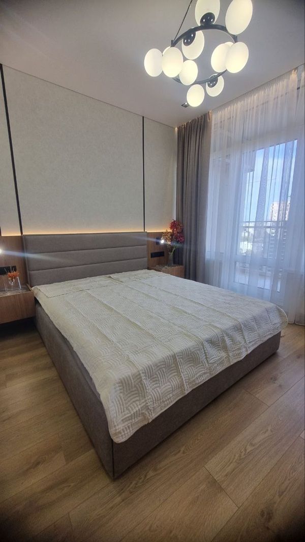 Дизайнерская 2-комнатная квартира с видом на море в ЖК «42 Жемчужина»  ID 52583 (Фото 7)