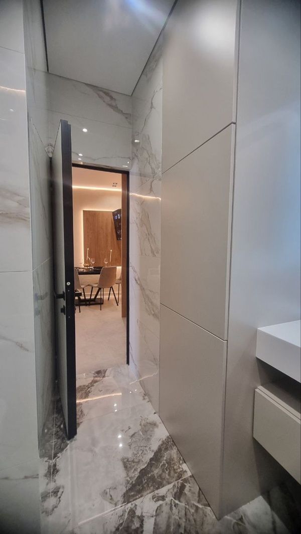 Дизайнерская 2-комнатная квартира с видом на море в ЖК «42 Жемчужина»  ID 52583 (Фото 11)