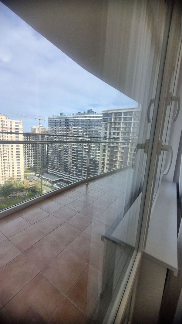 Дизайнерская 2-комнатная квартира с видом на море в ЖК «42 Жемчужина»  ID 52583 (Фото 12)