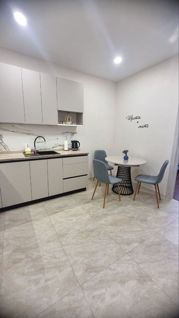 Стильная 2-комнатная квартира в ЖК «Родос» | Генуэзская, Аркадия ID 53842 (Фото 2)