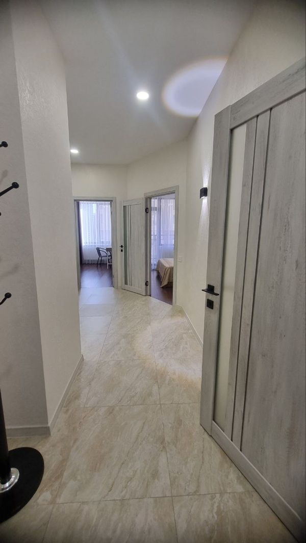 Стильная 2-комнатная квартира в ЖК «Родос» | Генуэзская, Аркадия ID 53842 (Фото 3)