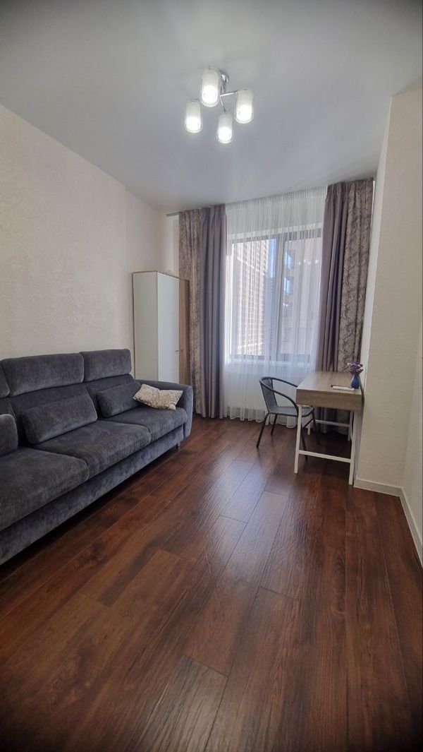 Стильная 2-комнатная квартира в ЖК «Родос» | Генуэзская, Аркадия ID 53842 (Фото 6)