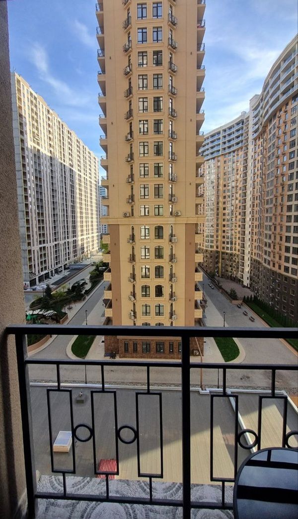 Стильная 2-комнатная квартира в ЖК «Родос» | Генуэзская, Аркадия ID 53842 (Фото 10)