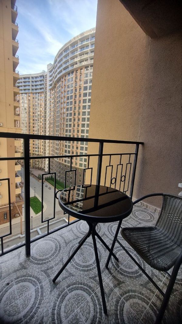 Стильная 2-комнатная квартира в ЖК «Родос» | Генуэзская, Аркадия ID 53842 (Фото 11)