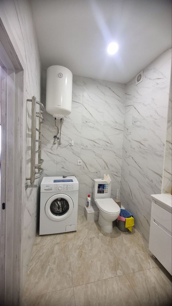 Стильная 2-комнатная квартира в ЖК «Родос» | Генуэзская, Аркадия ID 53842 (Фото 8)