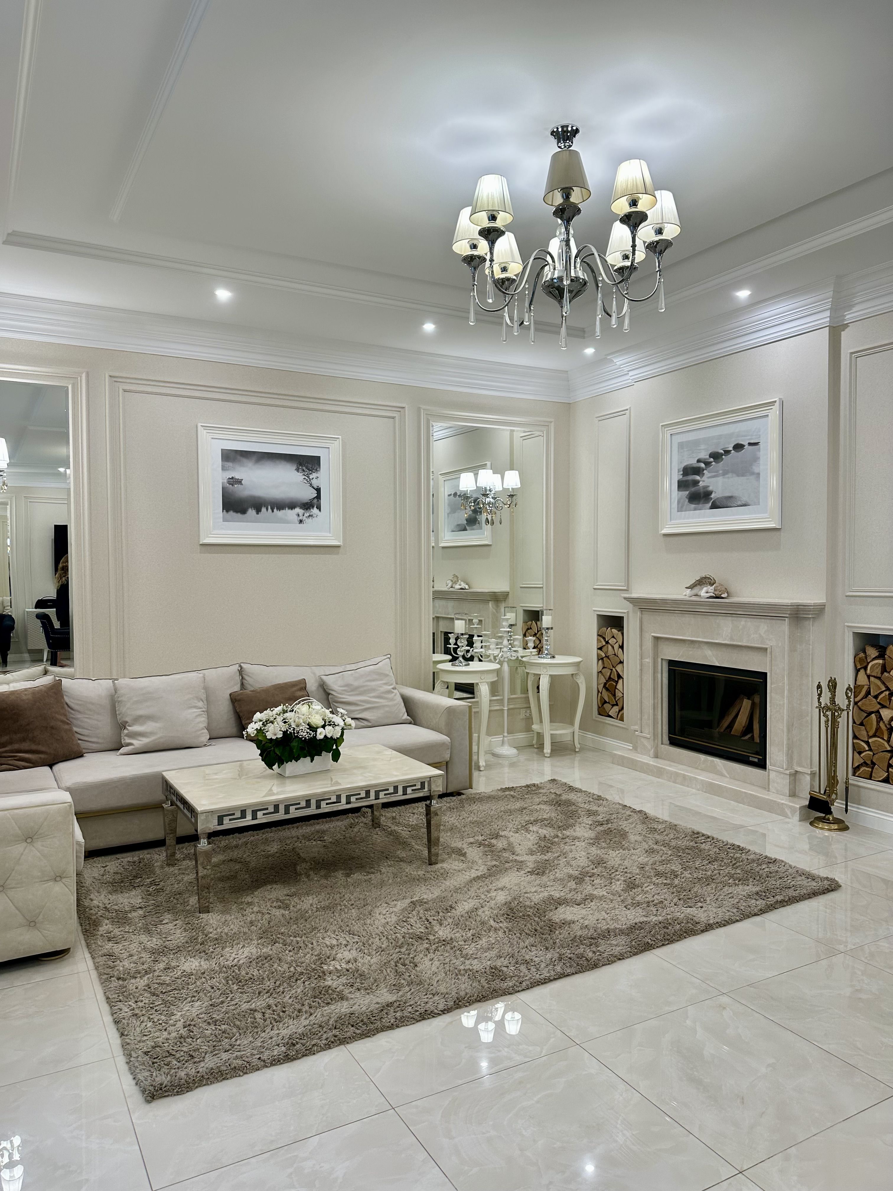 Элитный коттедж с видом на море у Коламбуса, 10 ст. Б. Фонтана ID 53655 (Фото 4)