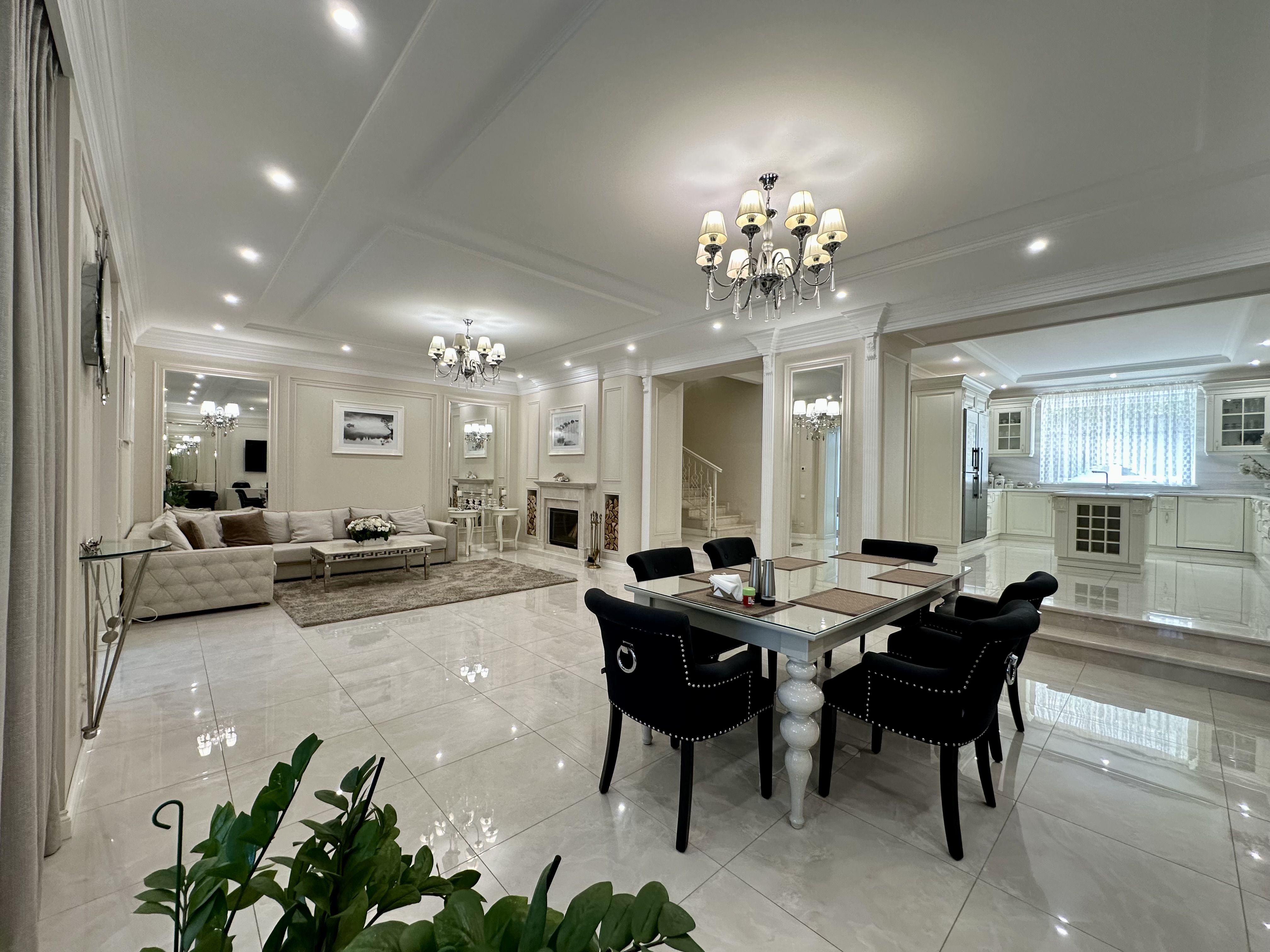 Элитный коттедж с видом на море у Коламбуса, 10 ст. Б. Фонтана ID 53655 (Фото 6)