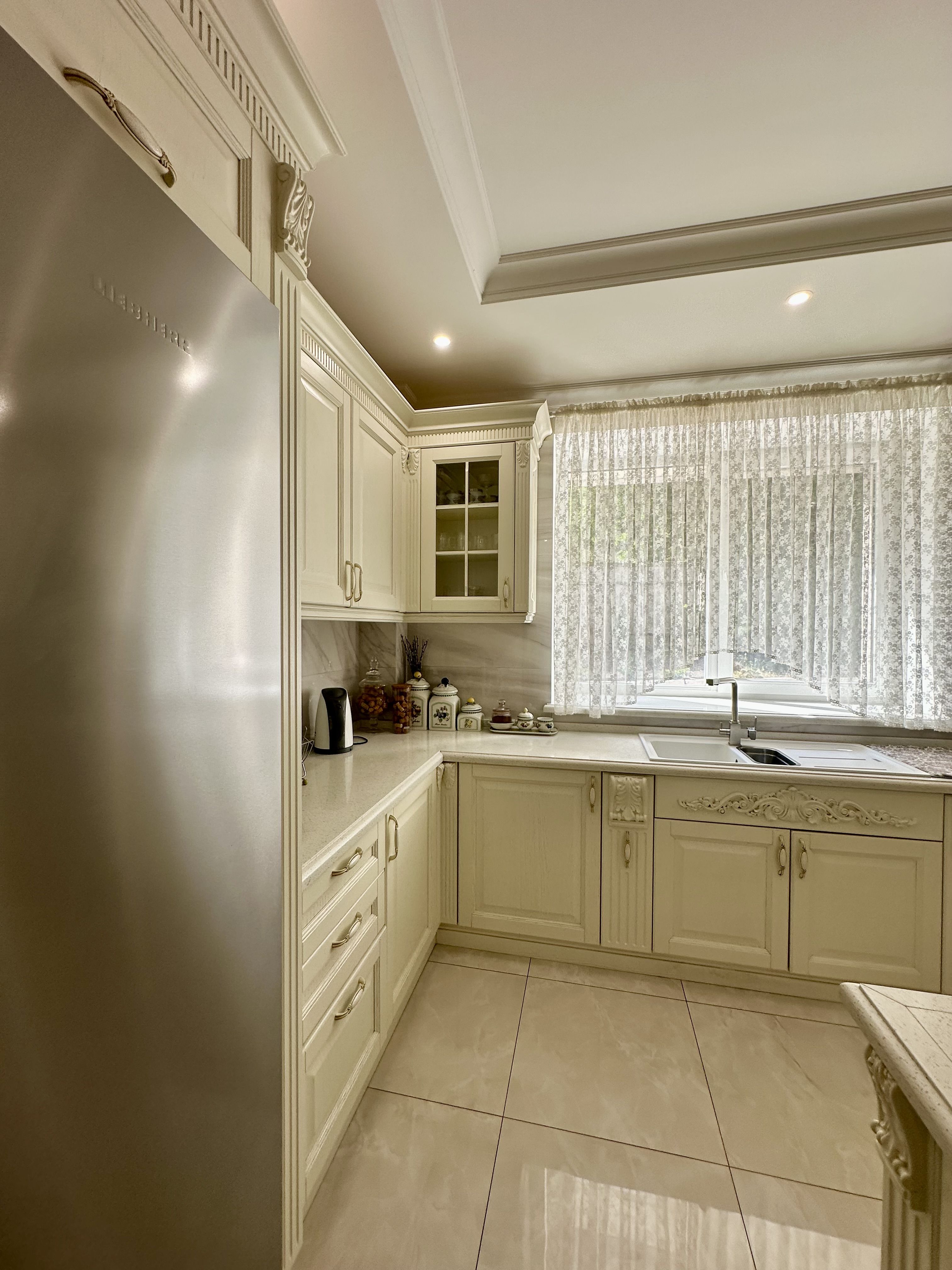 Элитный коттедж с видом на море у Коламбуса, 10 ст. Б. Фонтана ID 53655 (Фото 7)