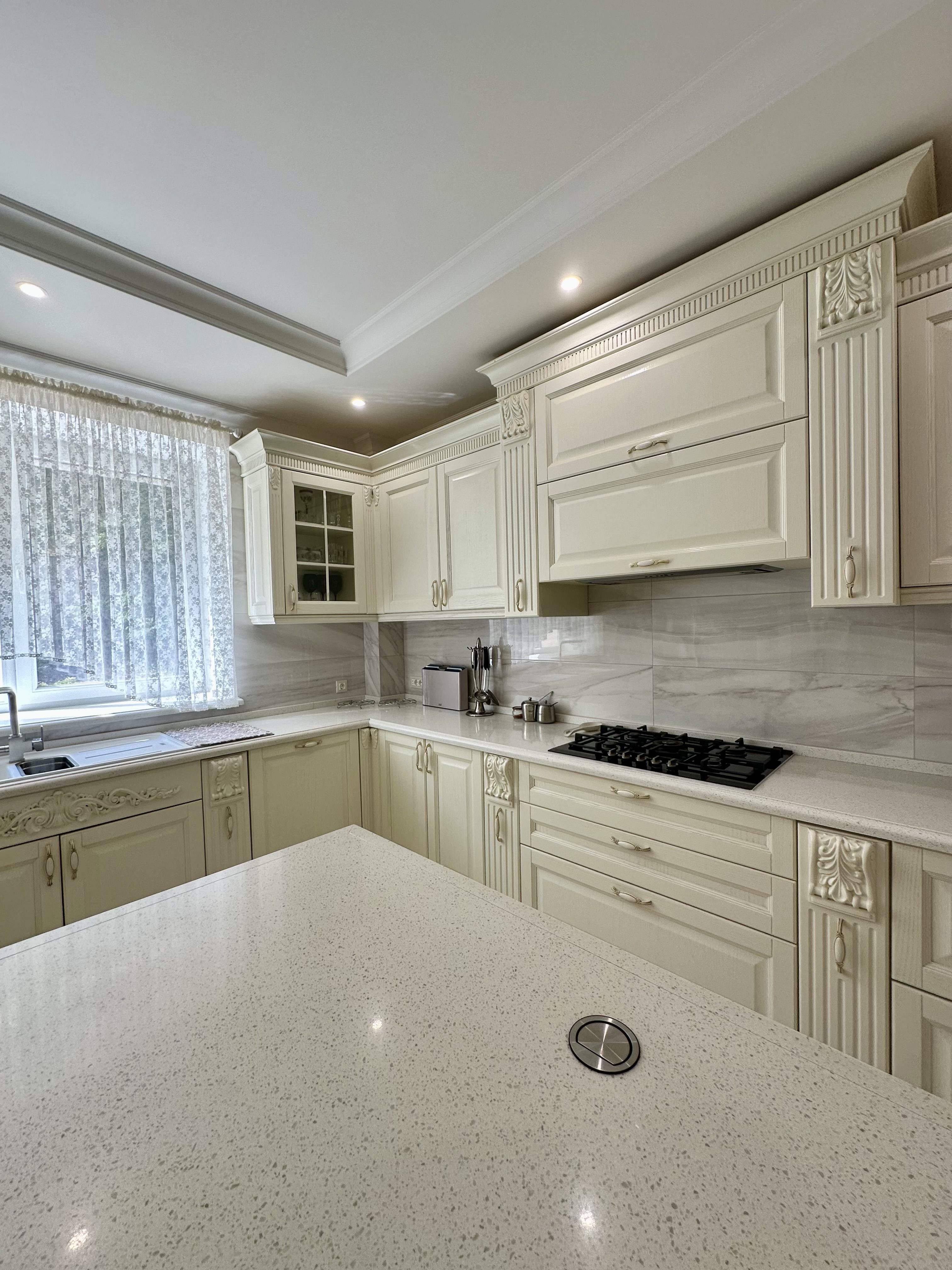 Элитный коттедж с видом на море у Коламбуса, 10 ст. Б. Фонтана ID 53655 (Фото 9)