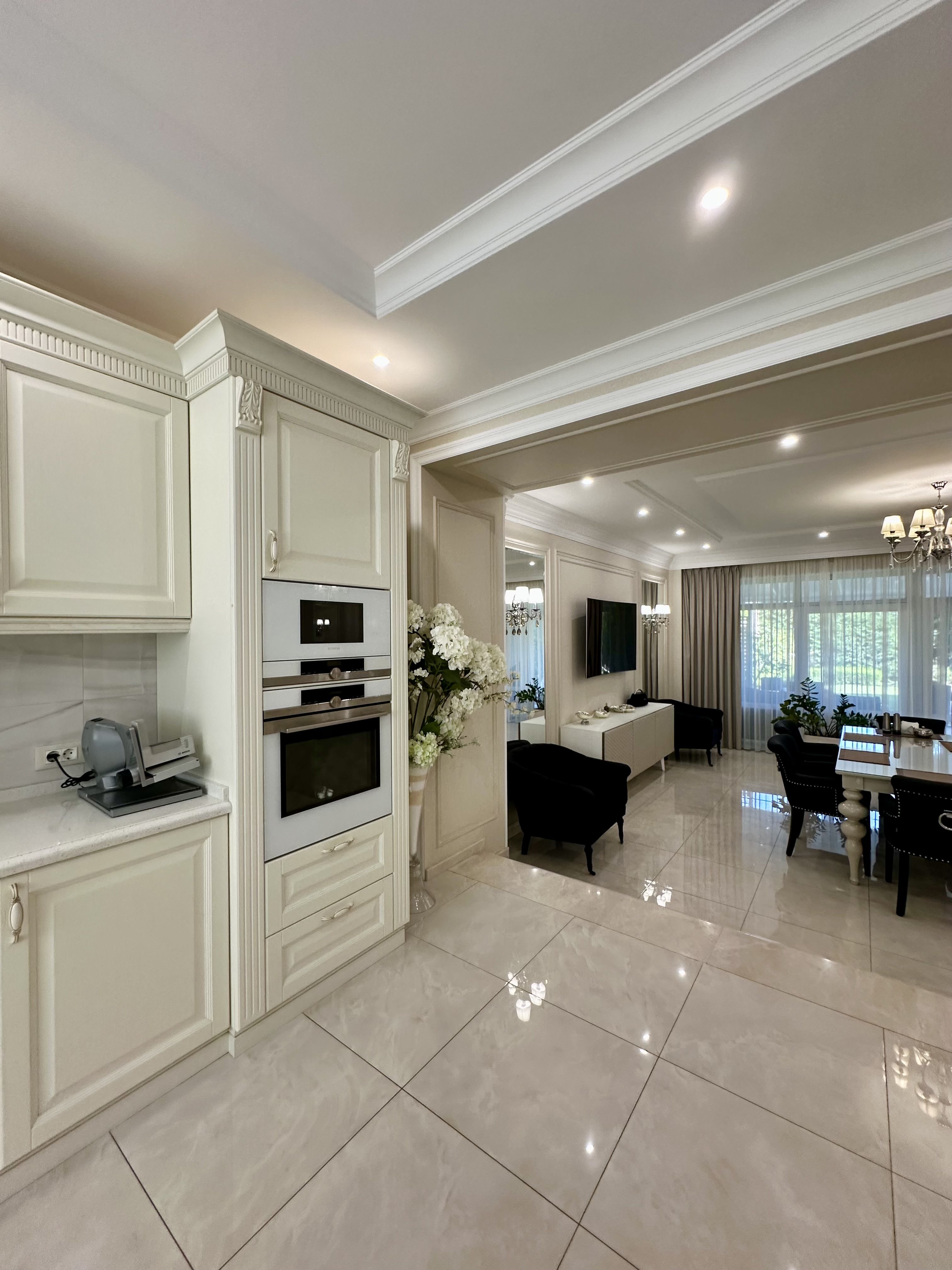 Элитный коттедж с видом на море у Коламбуса, 10 ст. Б. Фонтана ID 53655 (Фото 10)