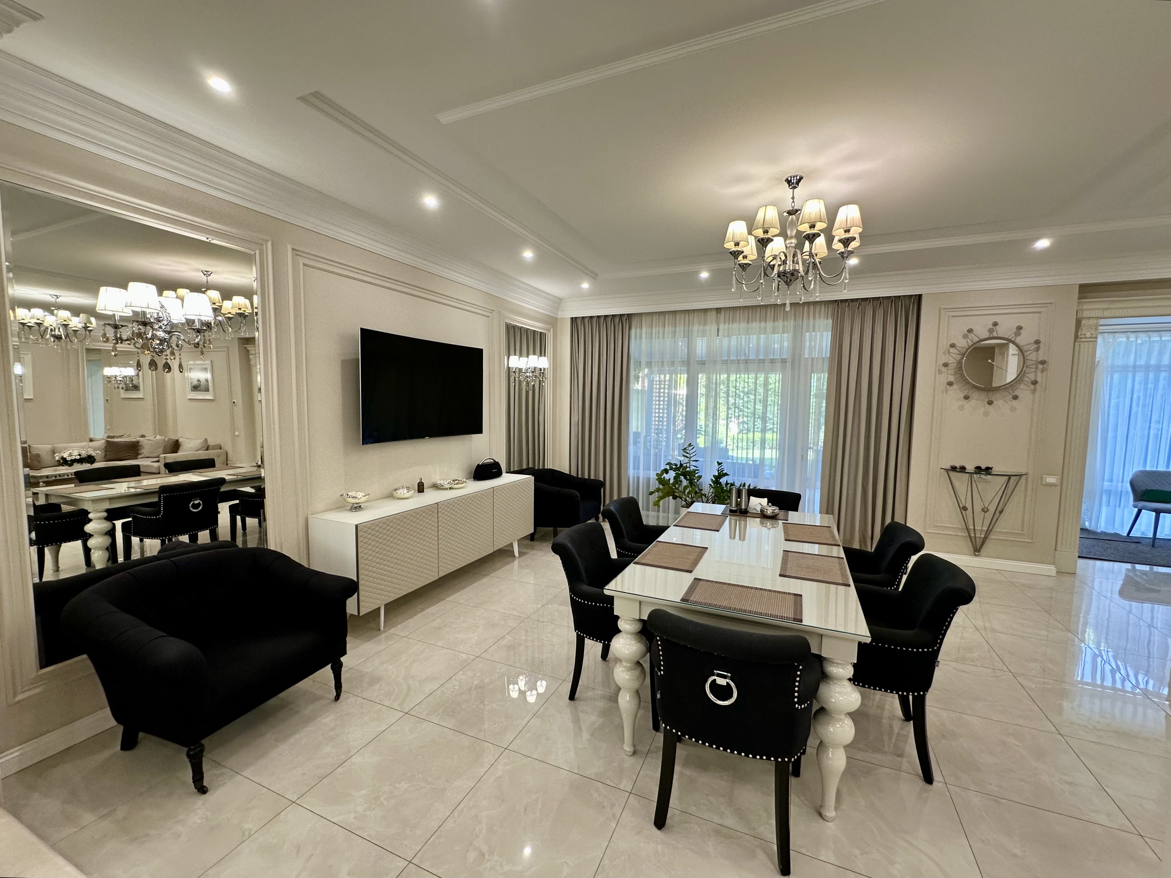 Элитный коттедж с видом на море у Коламбуса, 10 ст. Б. Фонтана ID 53655 (Фото 12)