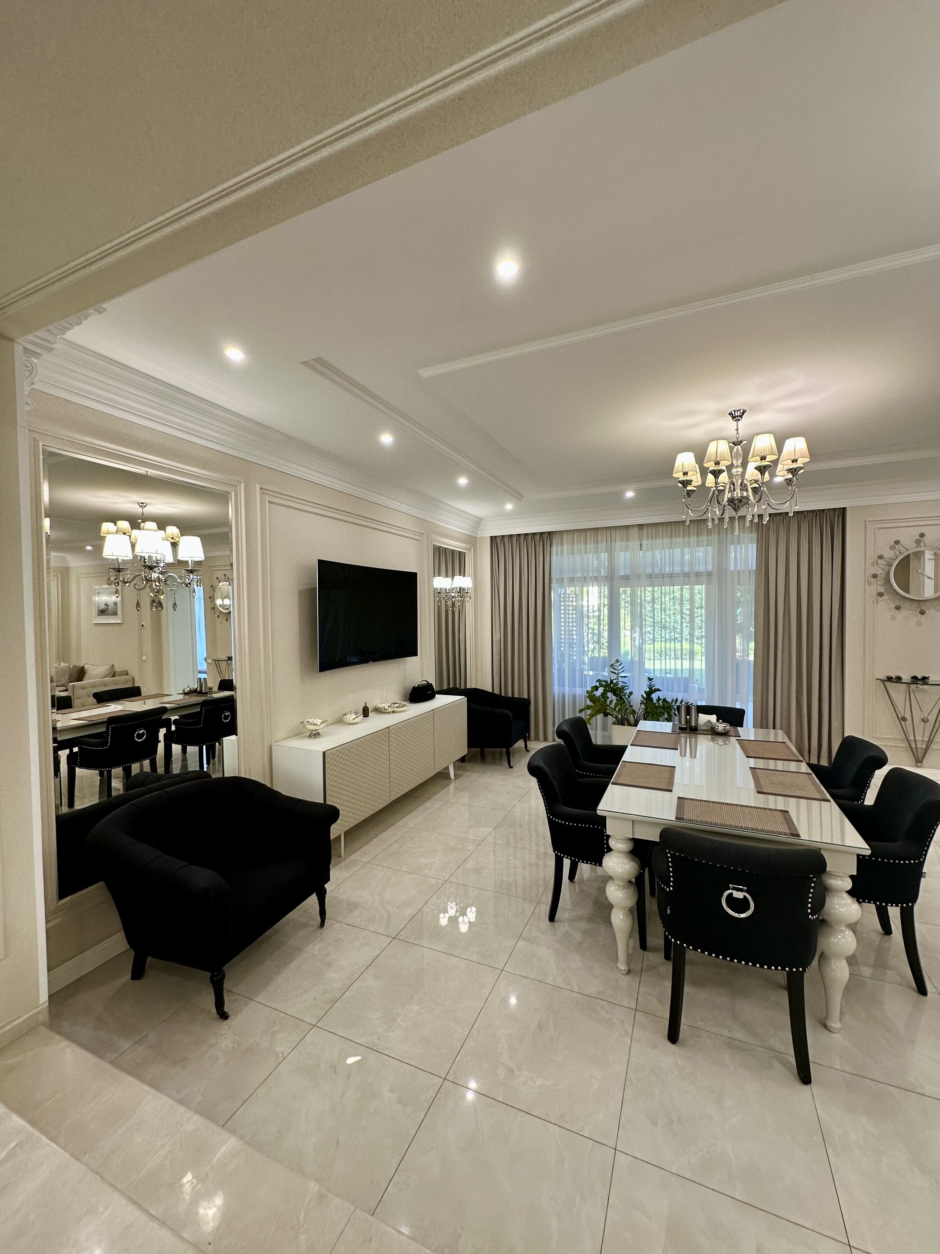 Элитный коттедж с видом на море у Коламбуса, 10 ст. Б. Фонтана ID 53655 (Фото 11)