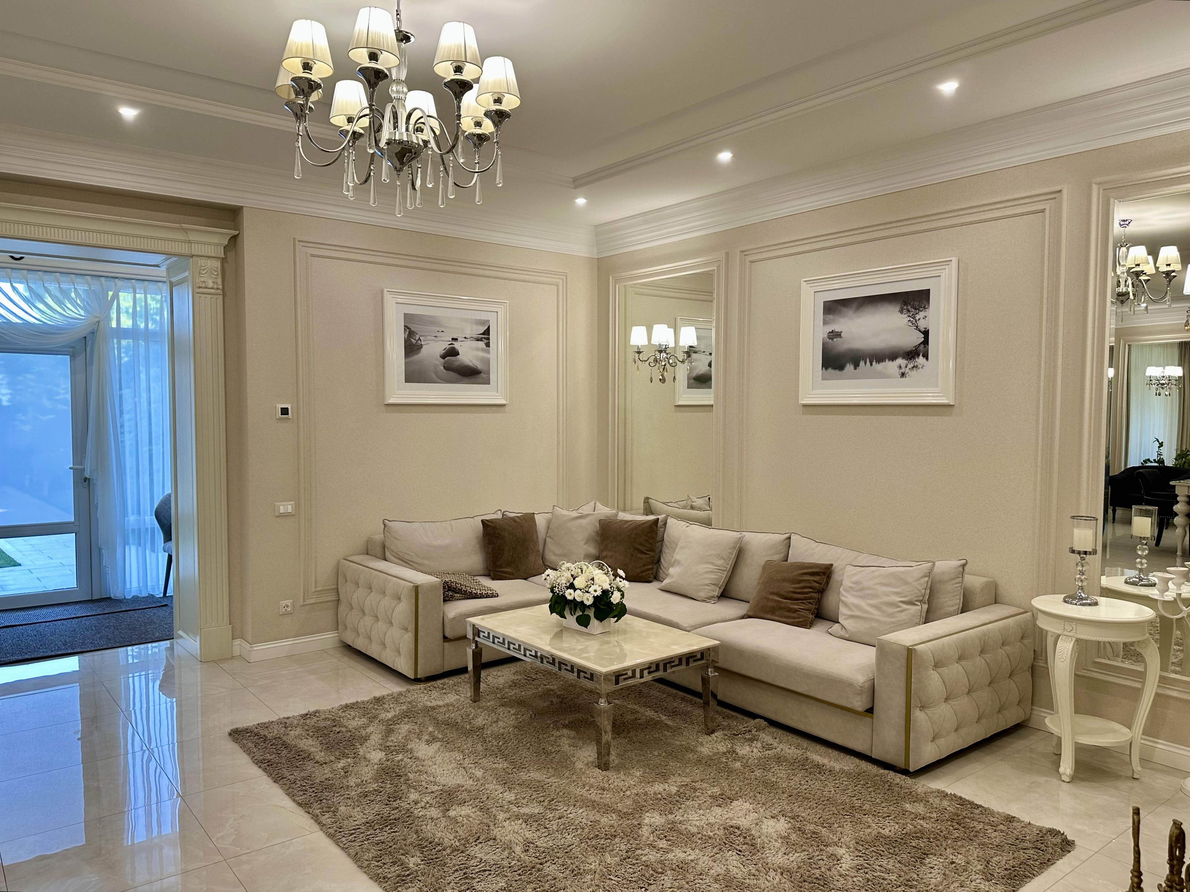 Элитный коттедж с видом на море у Коламбуса, 10 ст. Б. Фонтана ID 53655 (Фото 5)